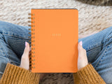 Favorite Story Hardcover Planner "24 | 25" 12-Month Planner - Solid Core Cover