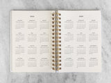 Favorite Story Hardcover Planner "24 | 25" 12-Month Planner - Solid Core Cover