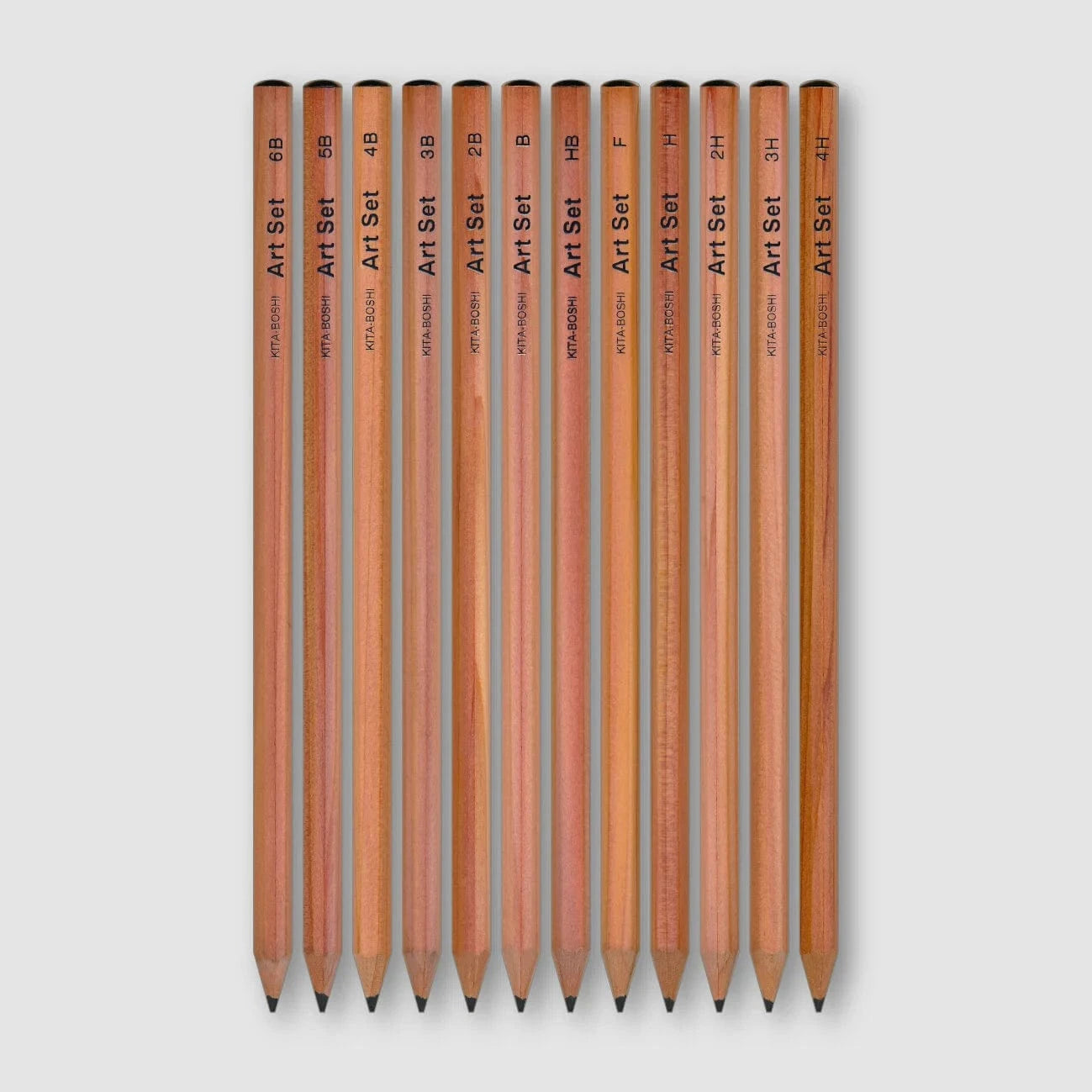 Favorite Story Colored Pencils HCT x Kitaboshi 12 Pencil Art Set in Tin