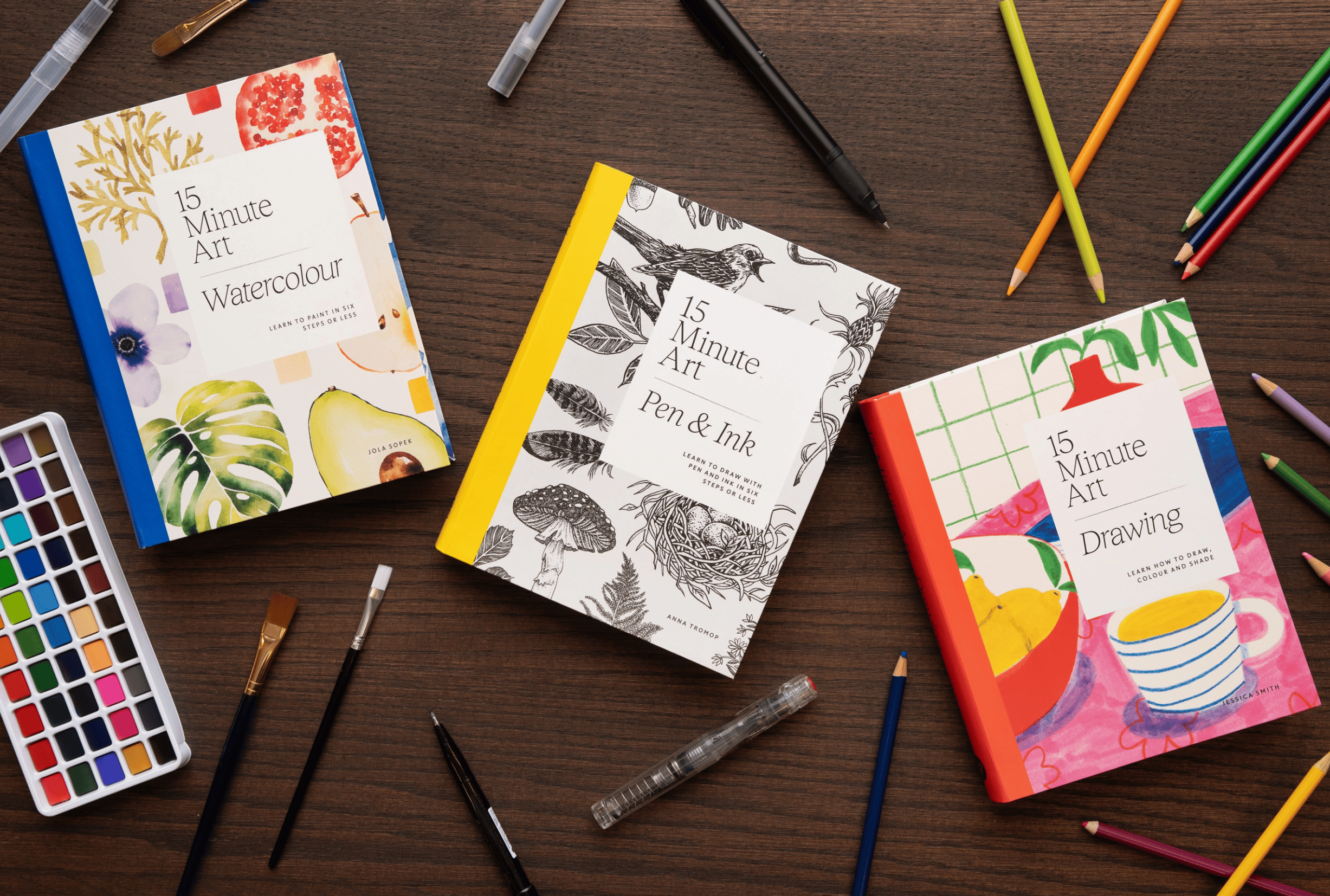 Favorite Story Chronicle Books 15-minute Art Drawing