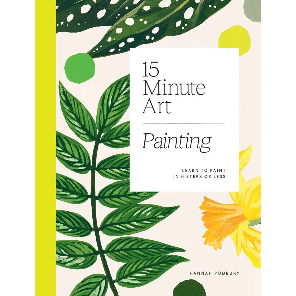 Favorite Story Chronicle Books 15-minute Art Painting