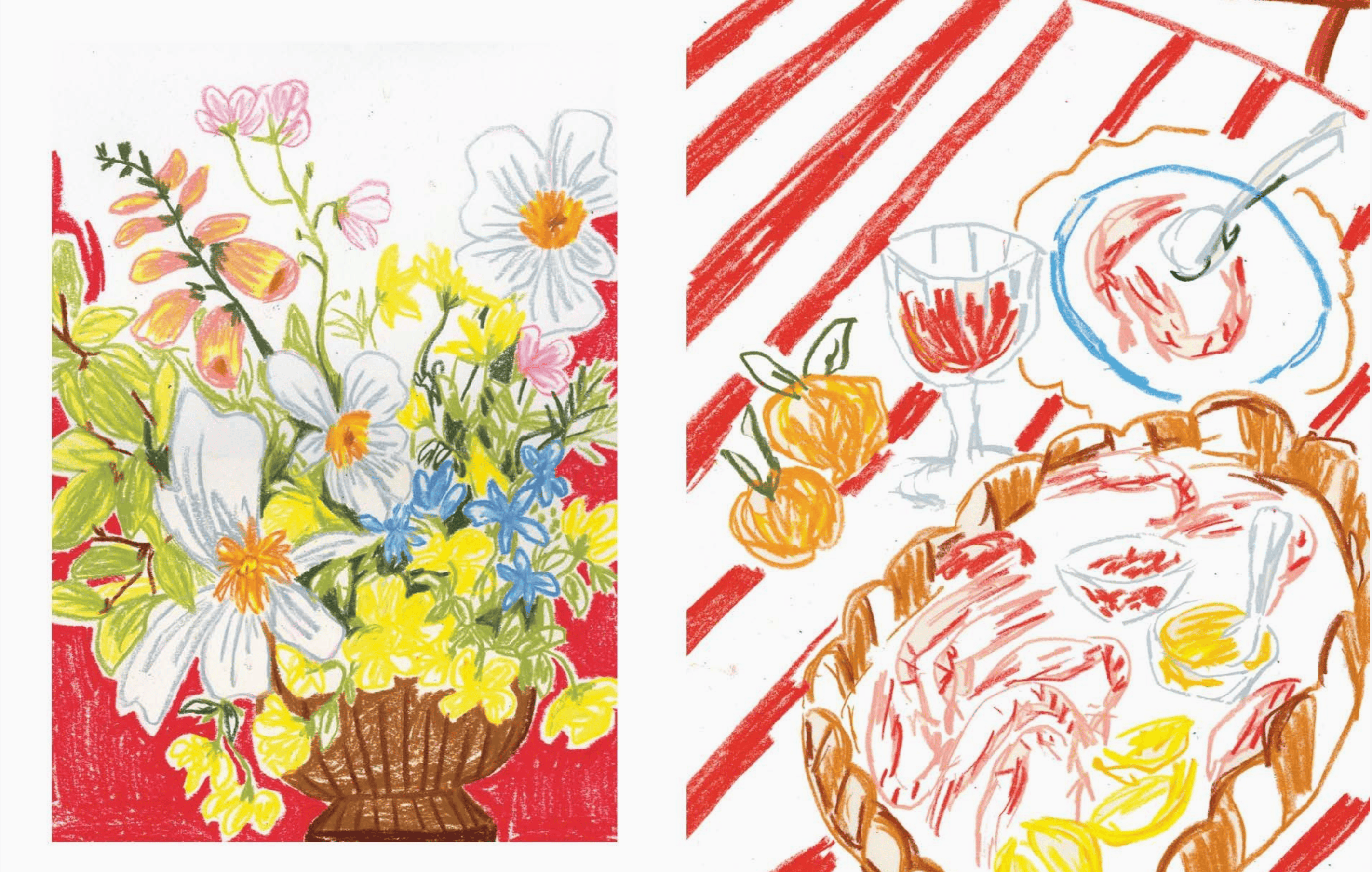 Favorite Story Chronicle Books 15-minute Art Pastels