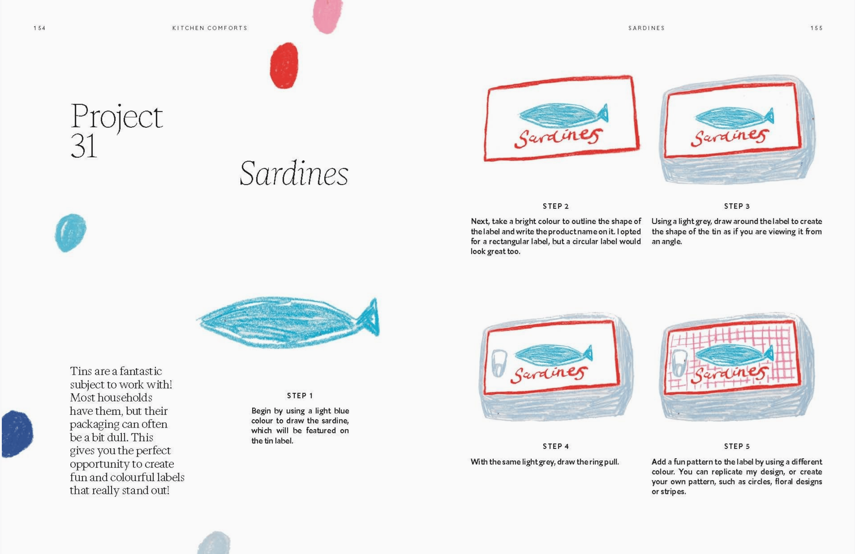 Favorite Story Chronicle Books 15-minute Art Pastels