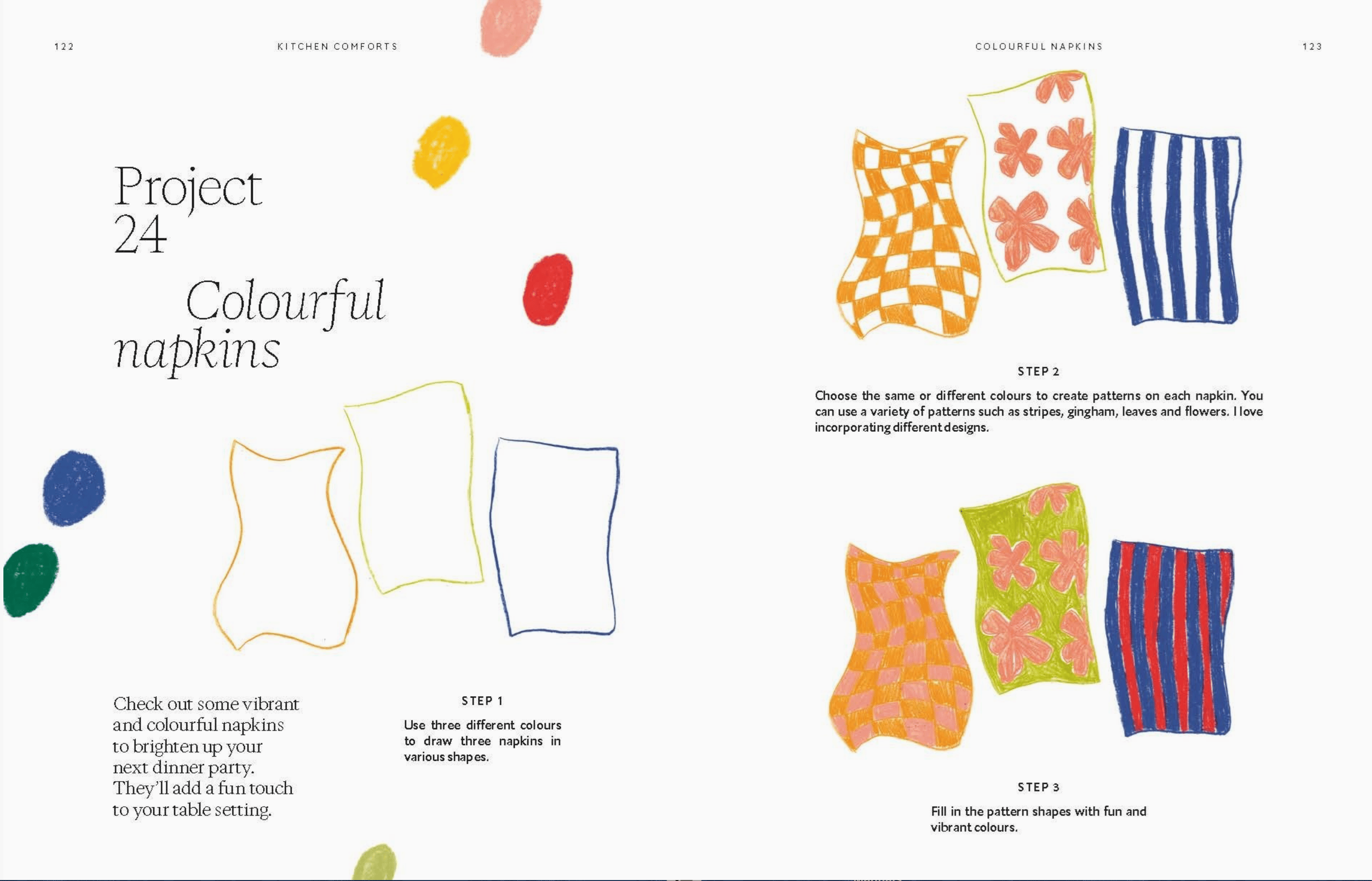 Favorite Story Chronicle Books 15-minute Art Pastels