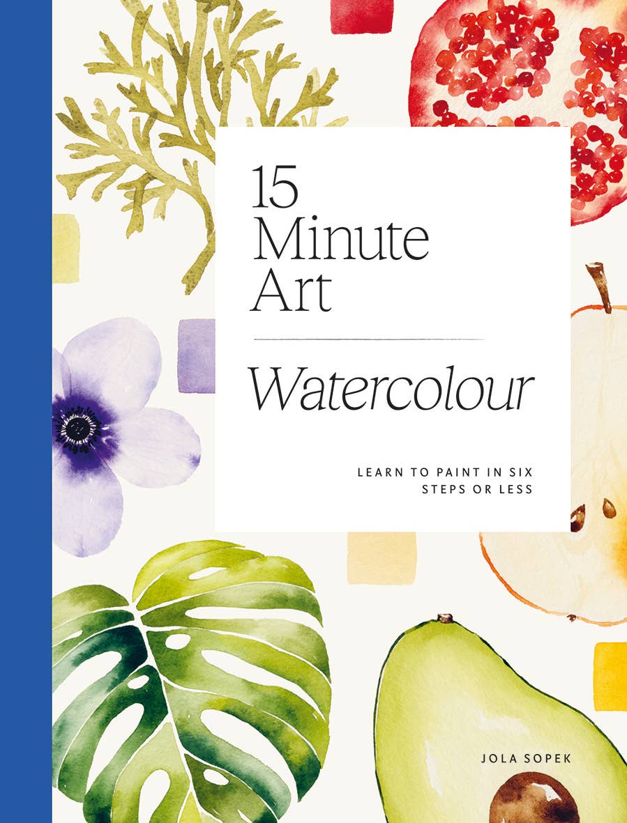 Favorite Story Chronicle Books 15-minute Art Watercolour