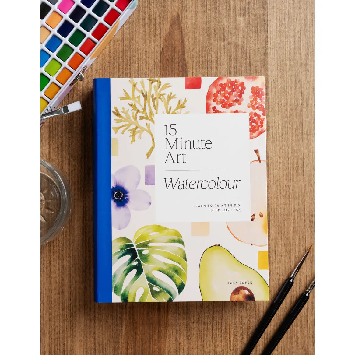 Favorite Story Chronicle Books 15-minute Art Watercolour