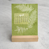 Favorite Story Desk Calendar Flora 2024 Desk Calendar