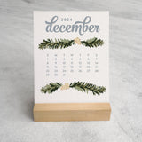 Favorite Story Desk Calendar Wildflower 2024 Desk Calendar