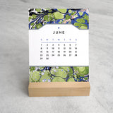 Favorite Story Desk Calendar Abstract 2025 Desk Calendar