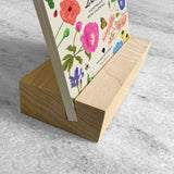 Favorite Story Desk Calendar Botanicals 2025 Desk Calendar