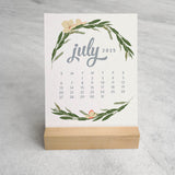 Favorite Story Desk Calendar Wildflower 2025 Desk Calendar