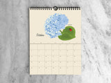 Favorite Story Monthly Calendar Botanicals 2025 2025 Monthly Calendar