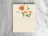 Favorite Story Monthly Calendar Botanicals 2025 2025 Monthly Calendar