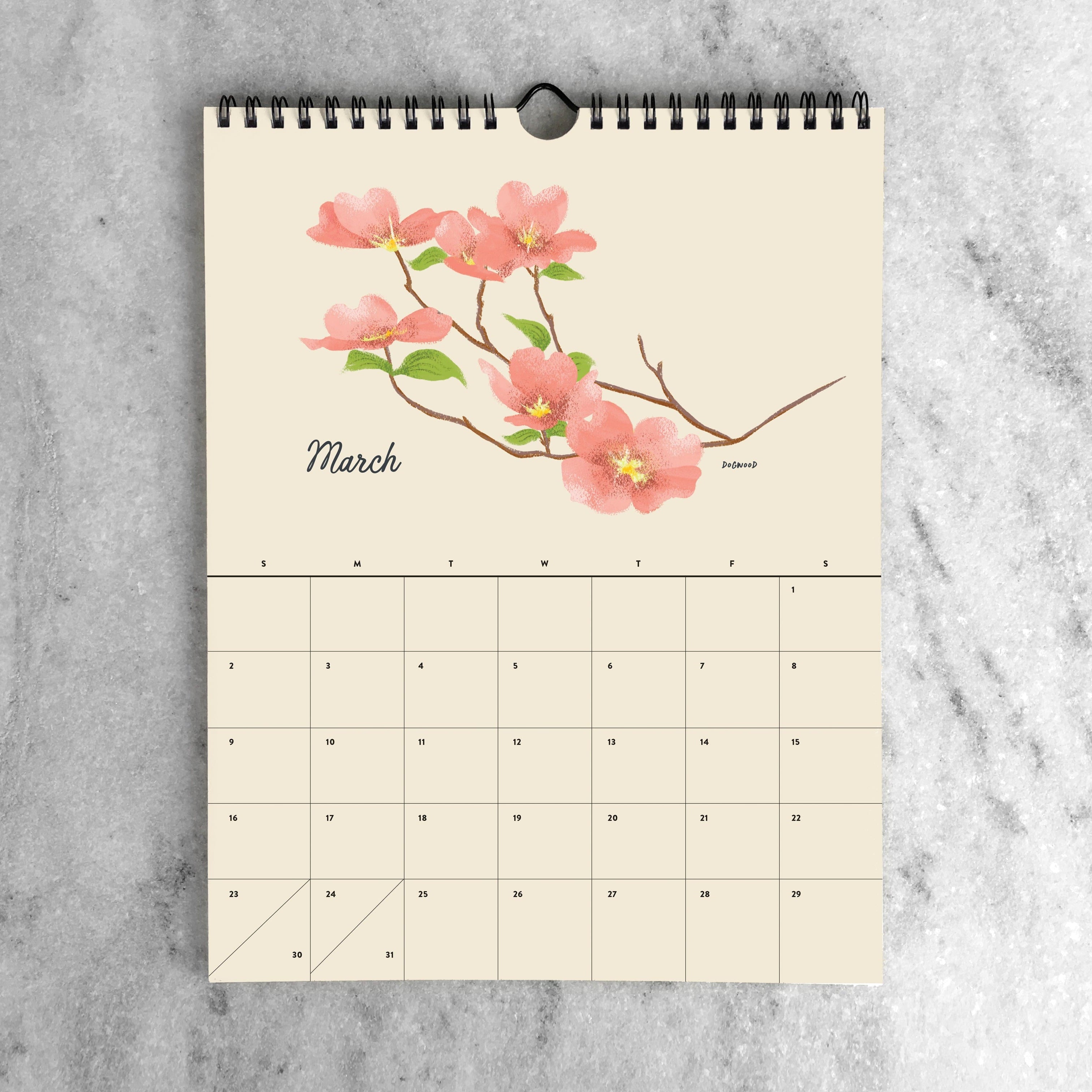 Favorite Story Monthly Calendar Botanicals 2025 2025 Monthly Calendar