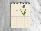 Favorite Story Monthly Calendar Botanicals 2025 2025 Monthly Calendar