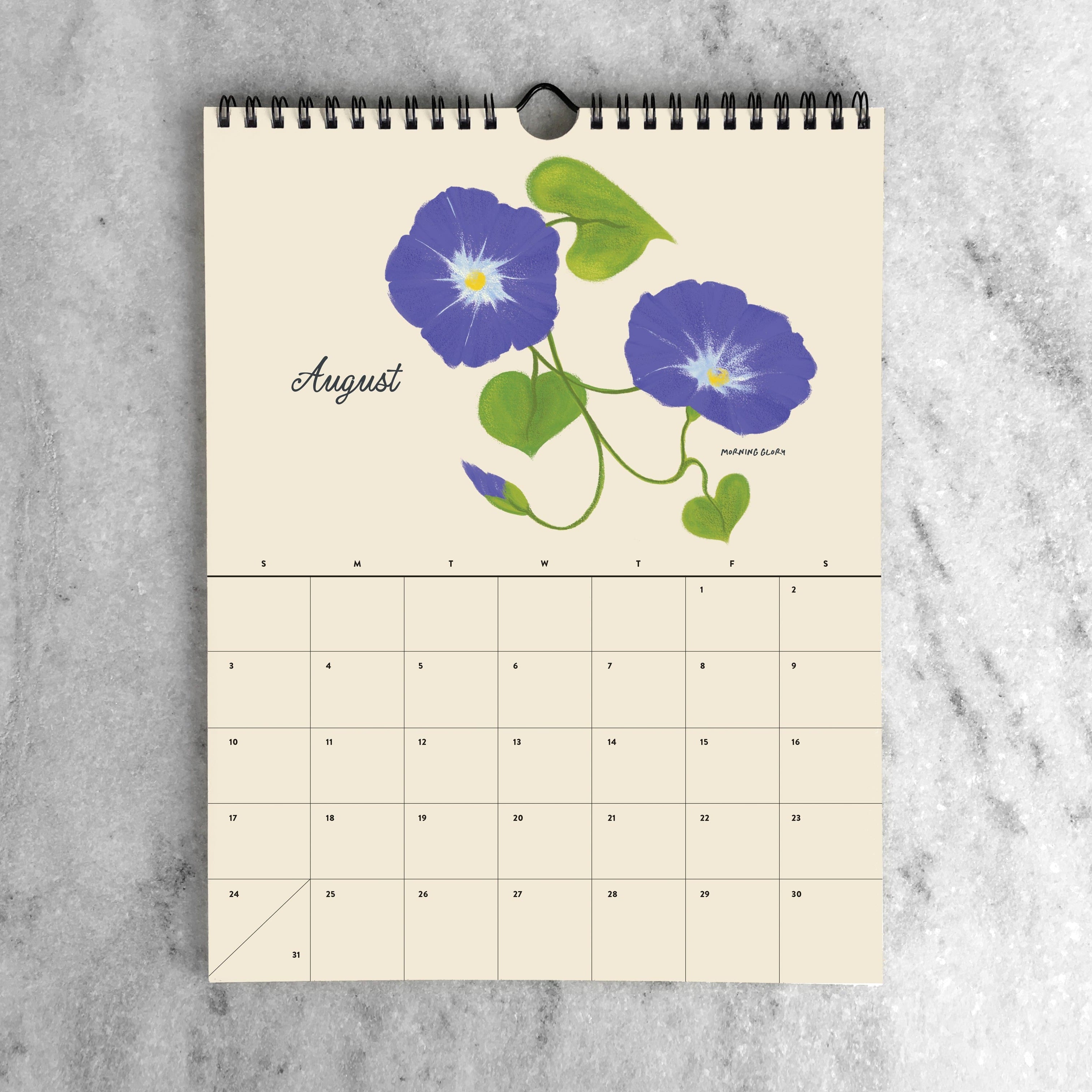 Favorite Story Monthly Calendar Botanicals 2025 2025 Monthly Calendar