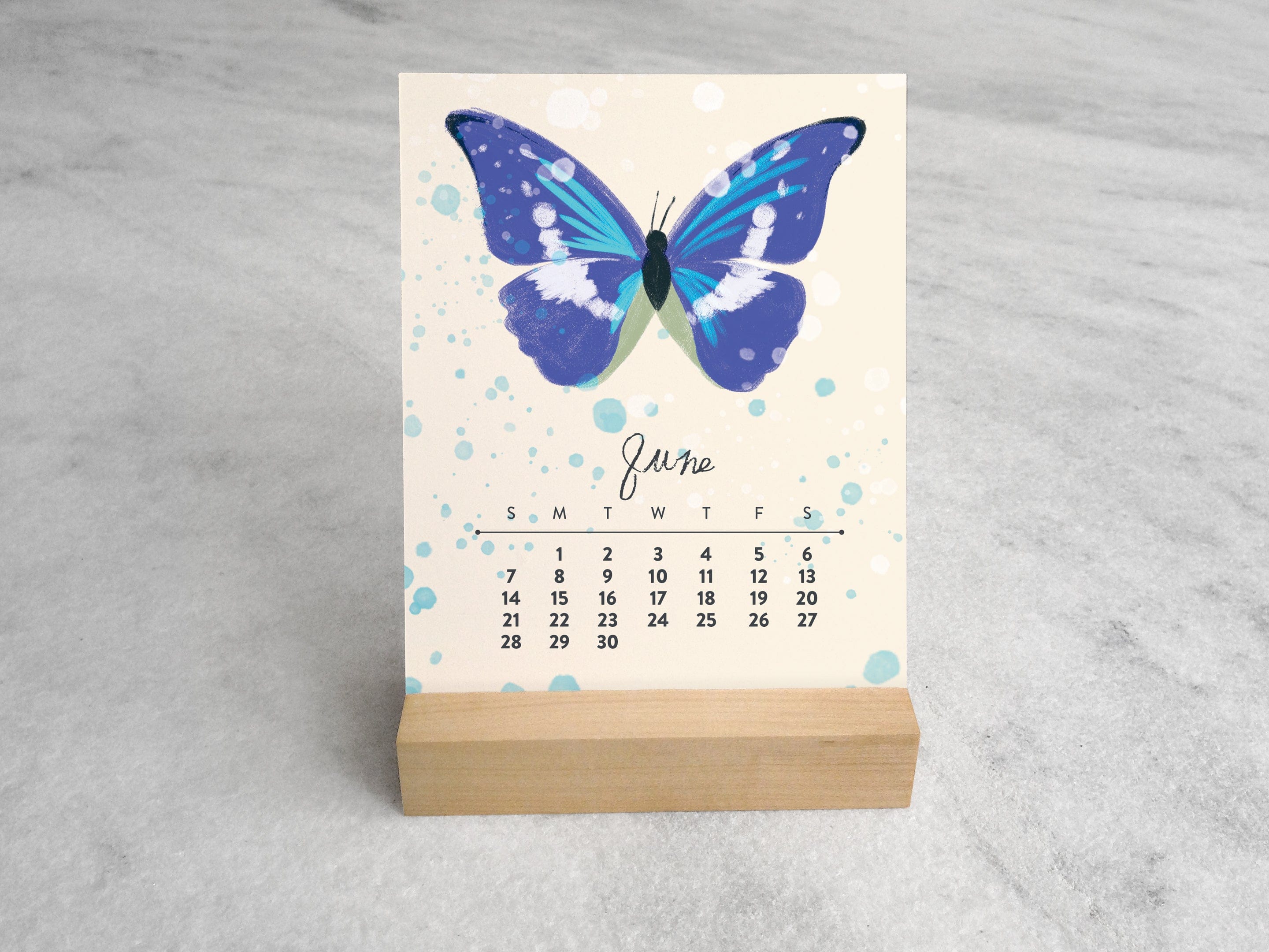 Favorite Story Desk Calendar Favorite Story 2026 Desk Calendar, Butterflies