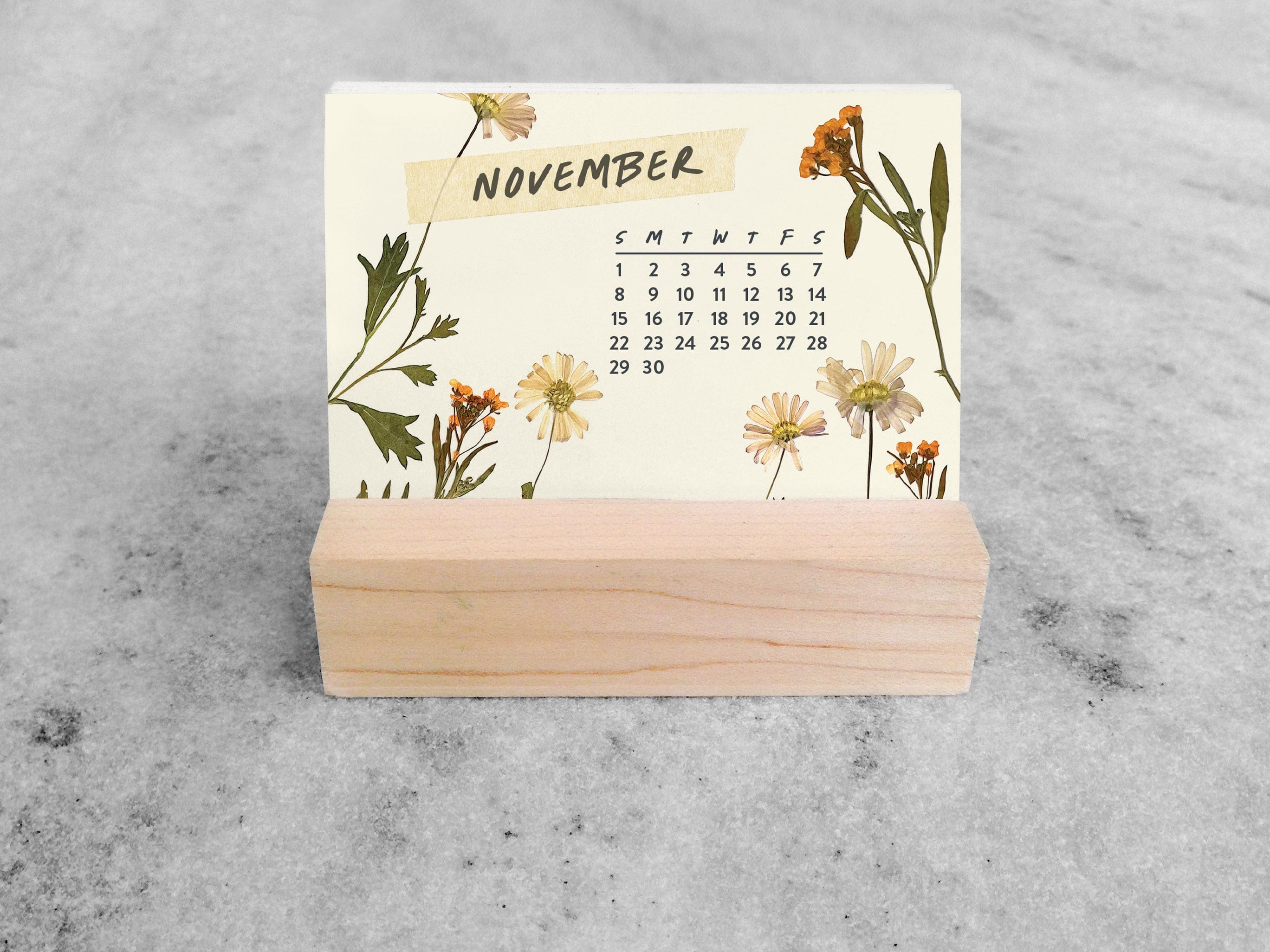 Favorite Story Mini Desk Calendar Favorite Story 2026 Mini Desk Calendar, Butterflies