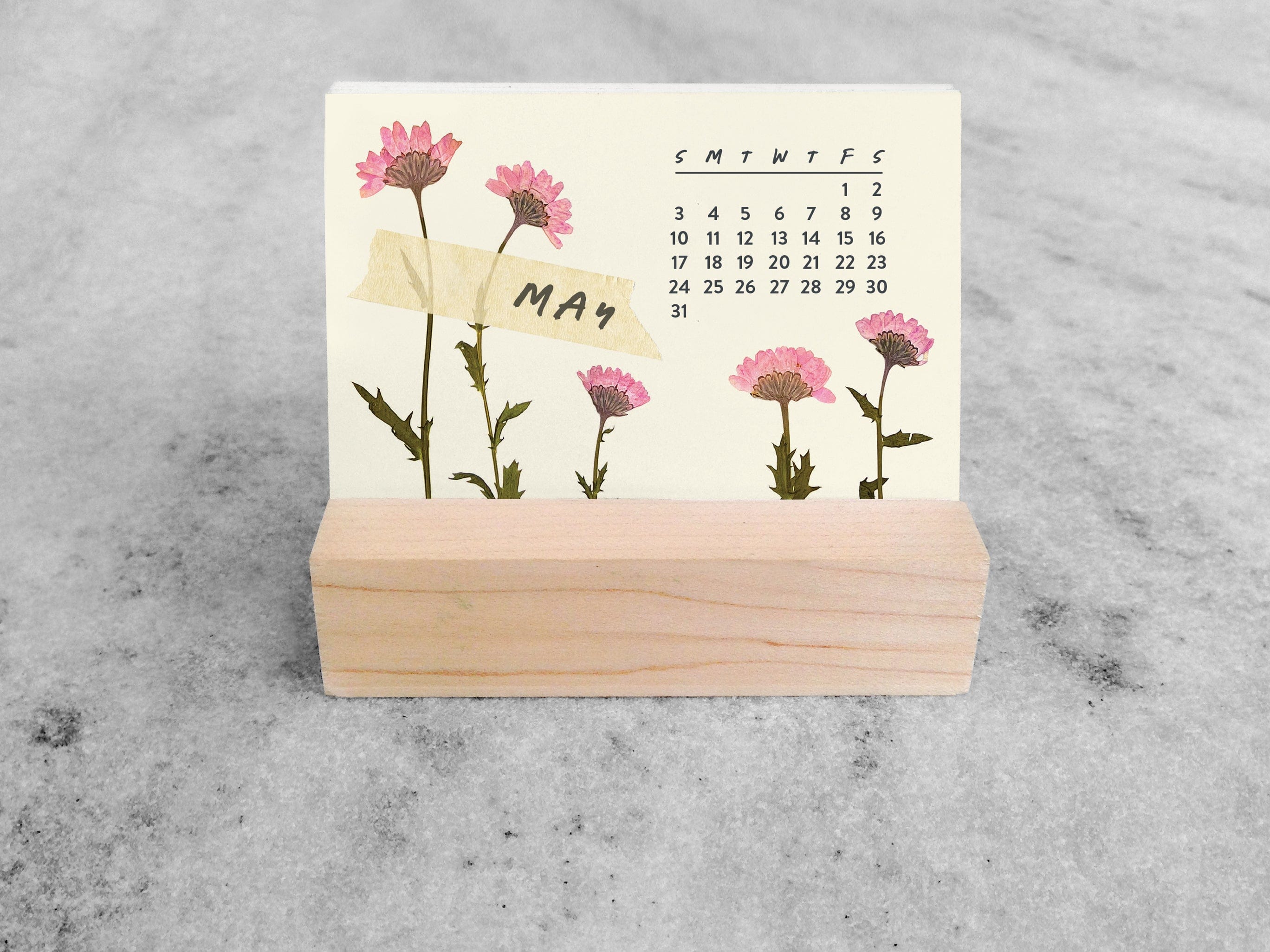 Favorite Story Mini Desk Calendar Favorite Story 2026 Mini Desk Calendar, Butterflies