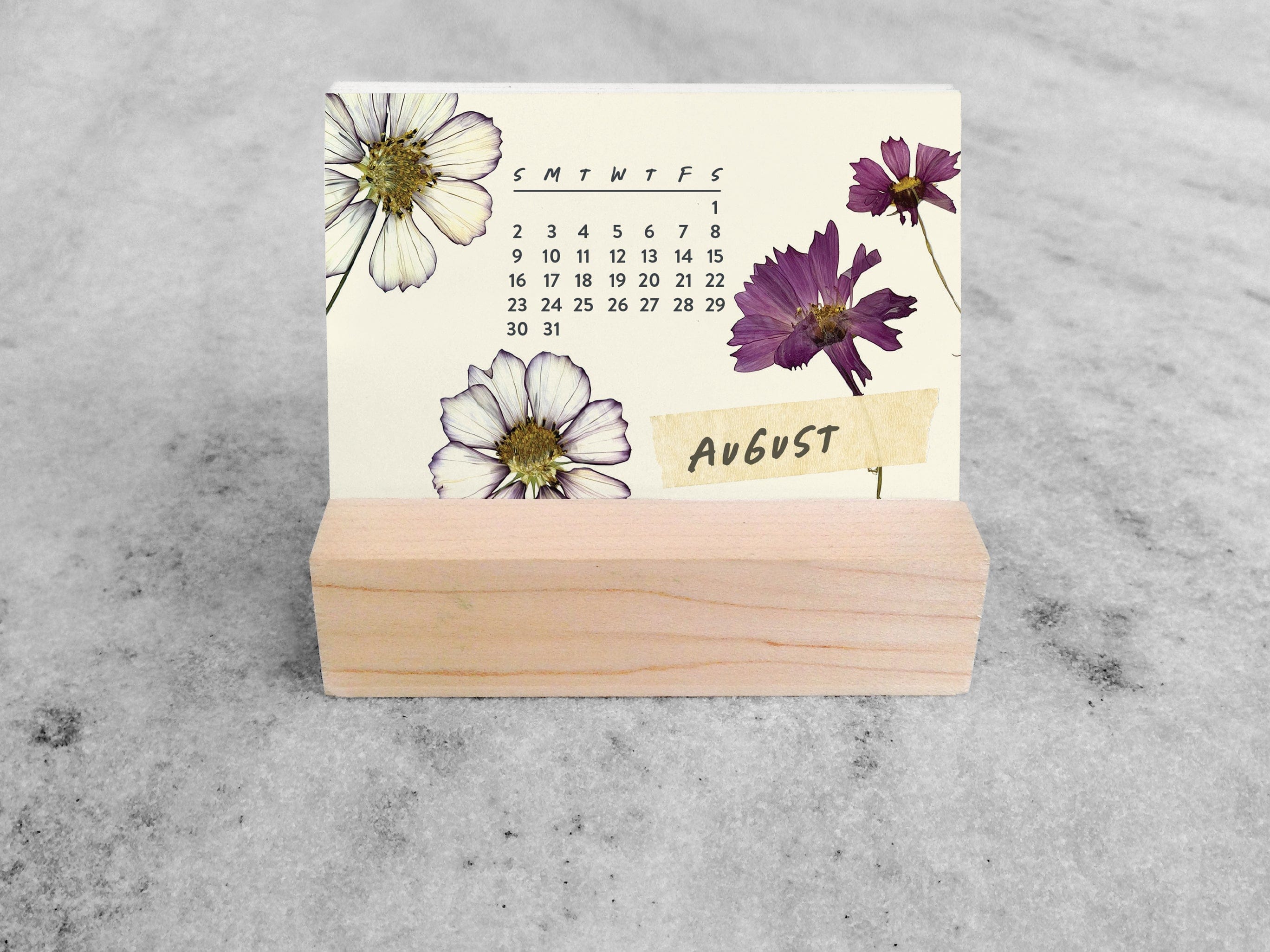 Favorite Story Mini Desk Calendar Favorite Story 2026 Mini Desk Calendar, Butterflies