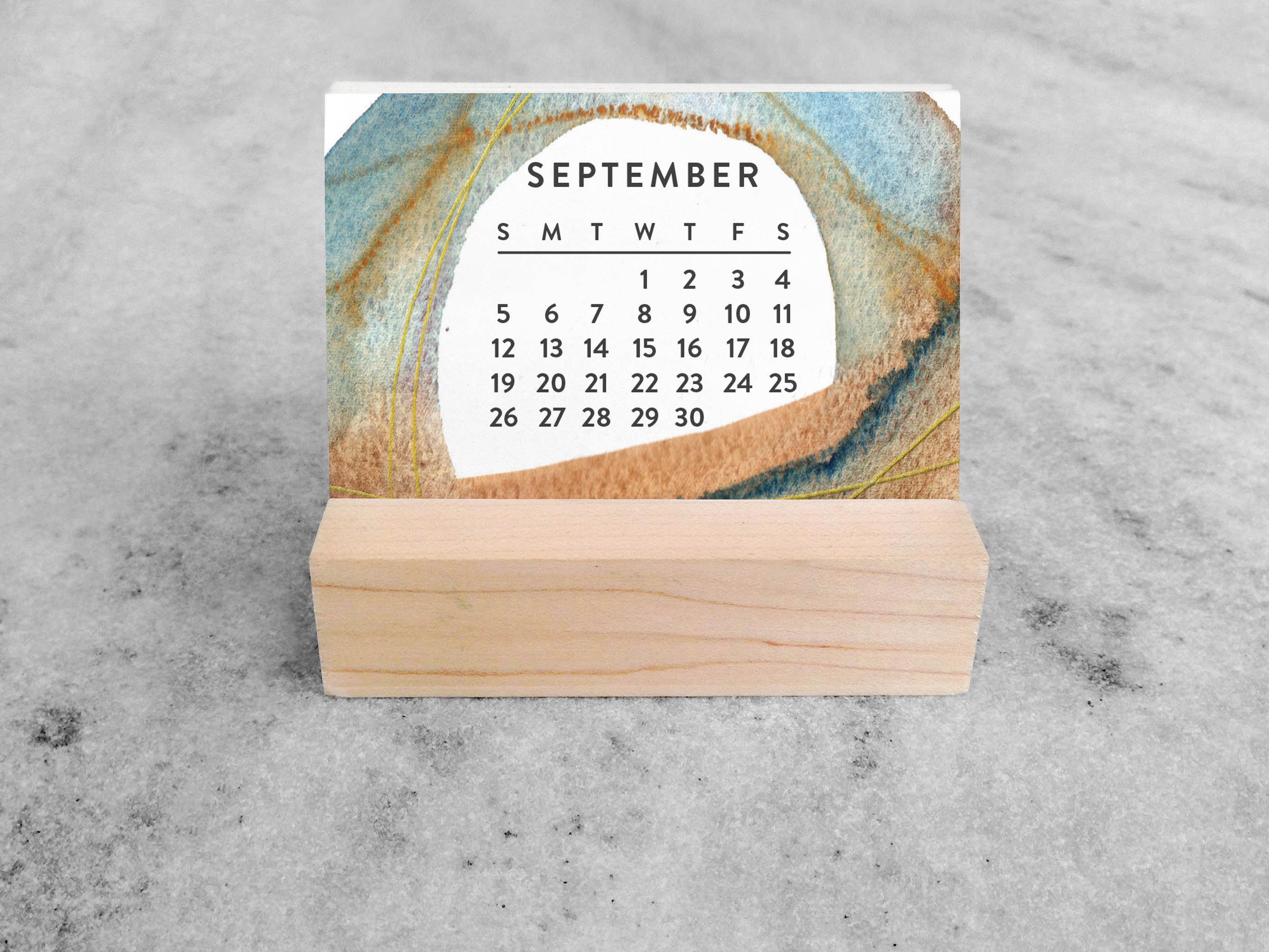 Favorite Story Mini Desk Calendar Favorite Story 2027 Mini Desk Calendar, New Day