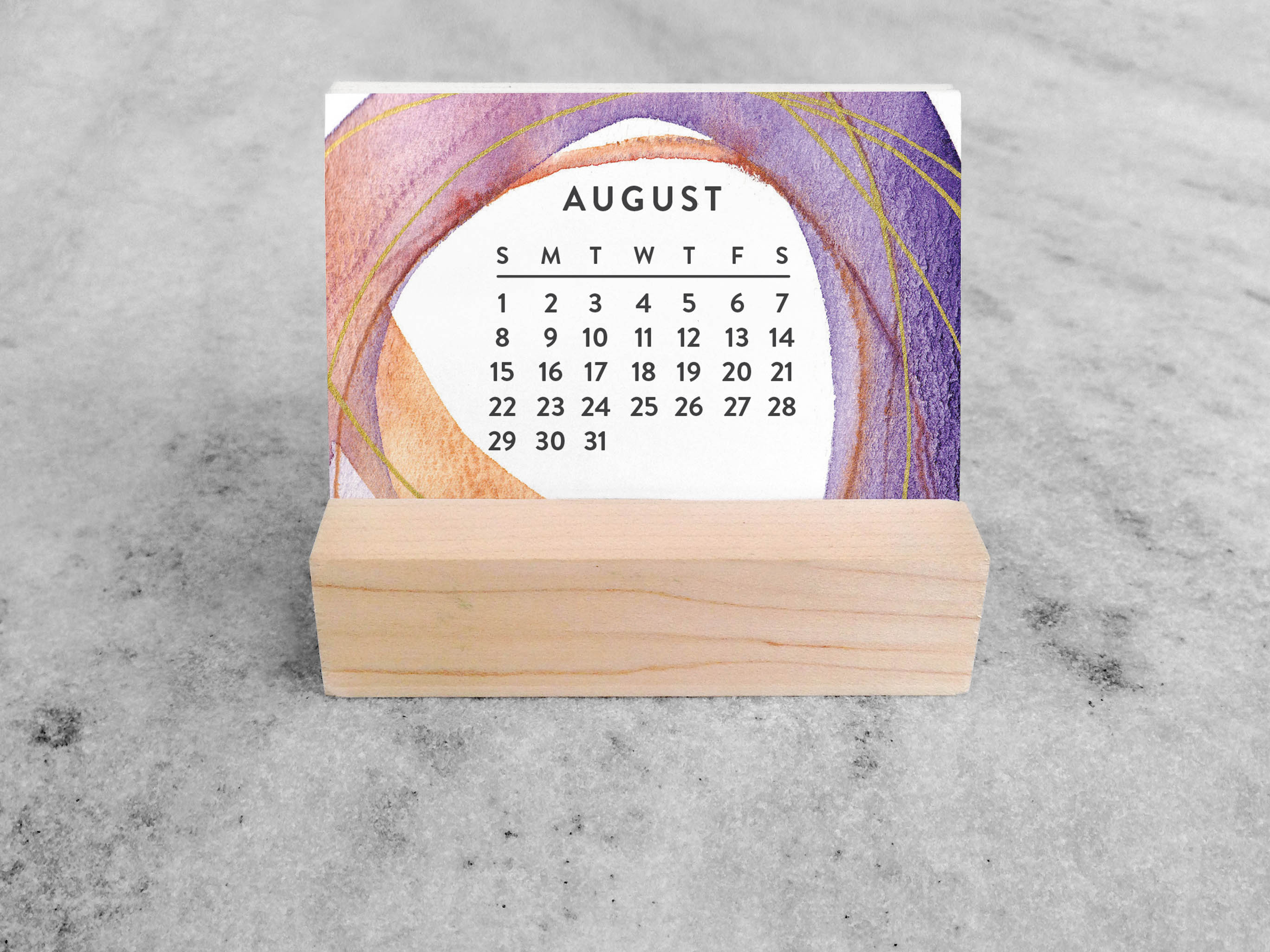 Favorite Story Mini Desk Calendar Favorite Story 2027 Mini Desk Calendar, New Day