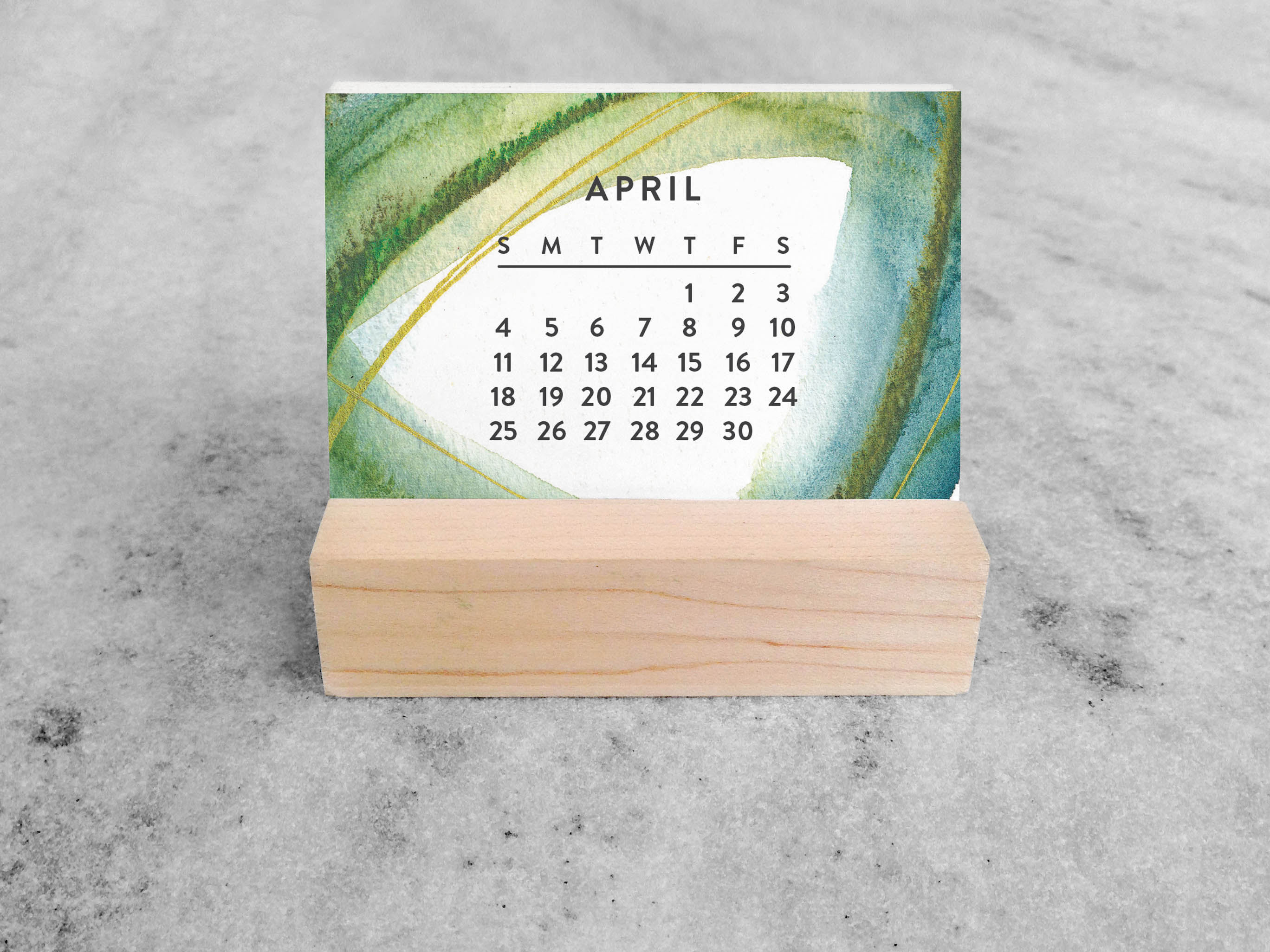 Favorite Story Mini Desk Calendar Favorite Story 2027 Mini Desk Calendar, New Day