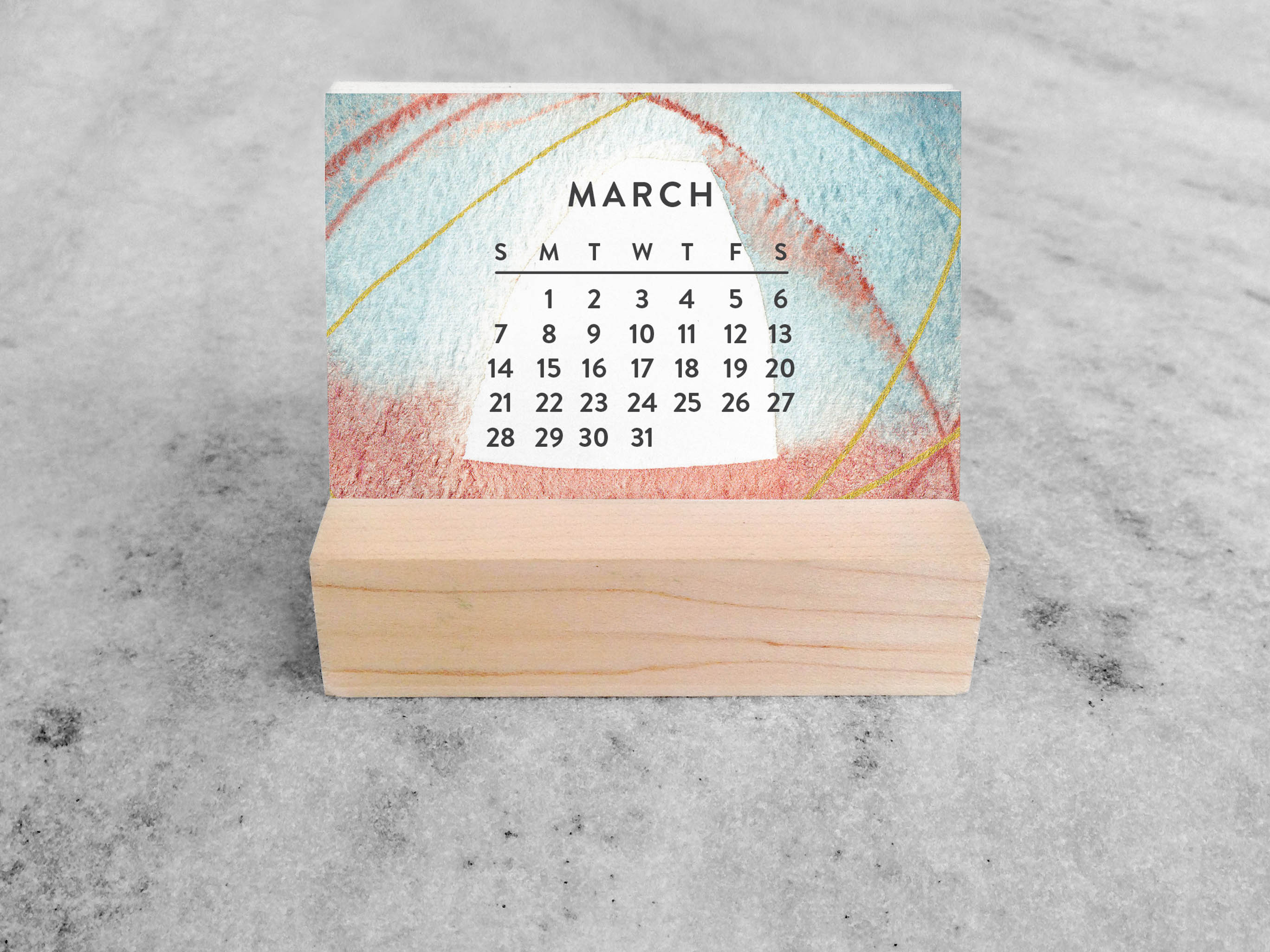 Favorite Story Mini Desk Calendar Favorite Story 2027 Mini Desk Calendar, New Day