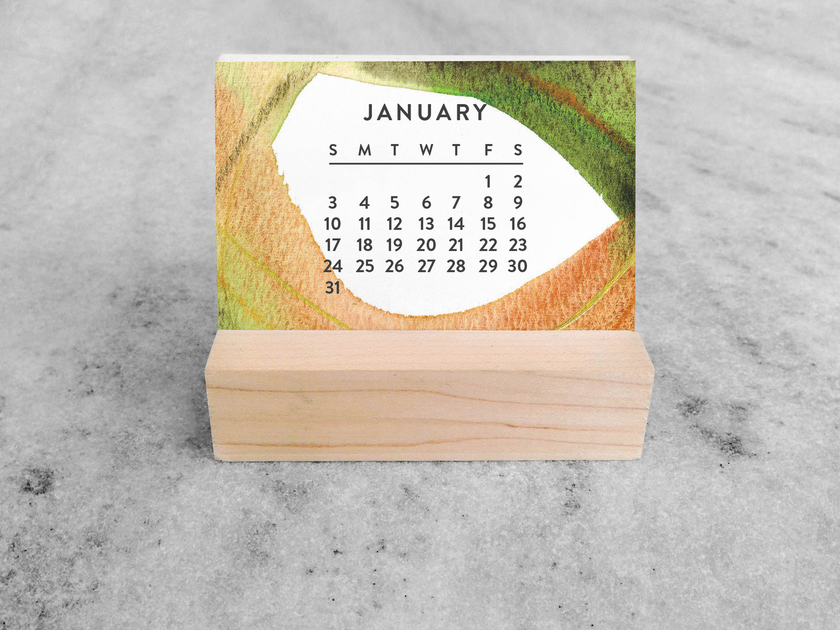 Favorite Story Mini Desk Calendar Favorite Story 2027 Mini Desk Calendar, New Day