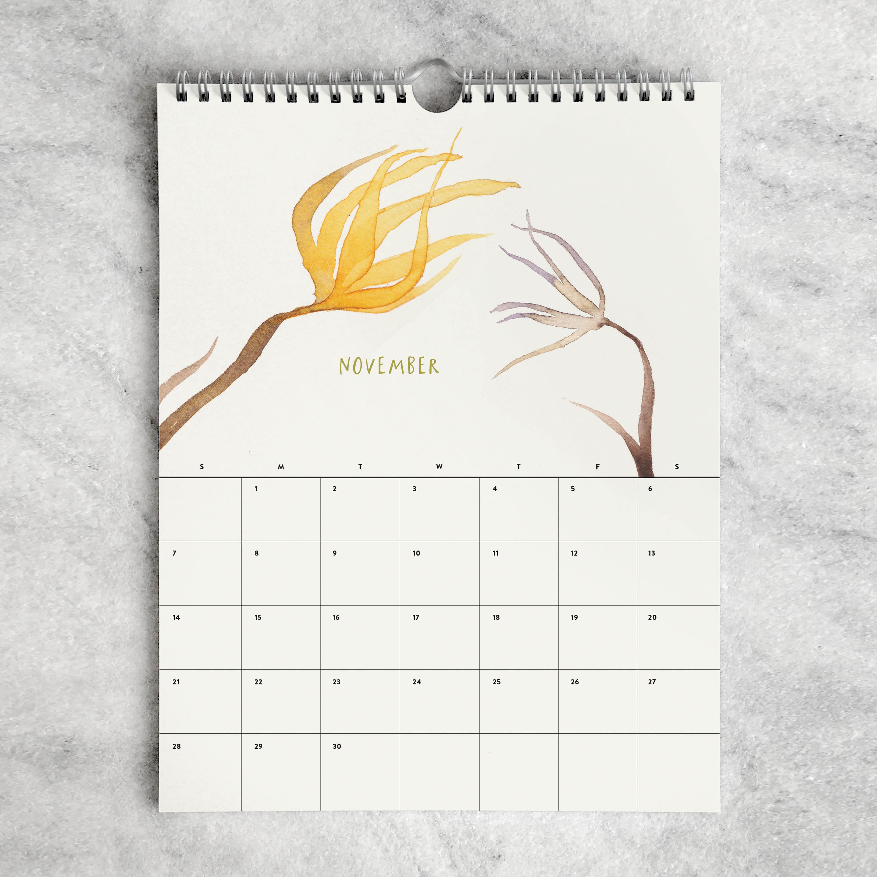 Favorite Story Monthly Calendar Favorite Story 2027 2027 Monthly Calendar, Blooms