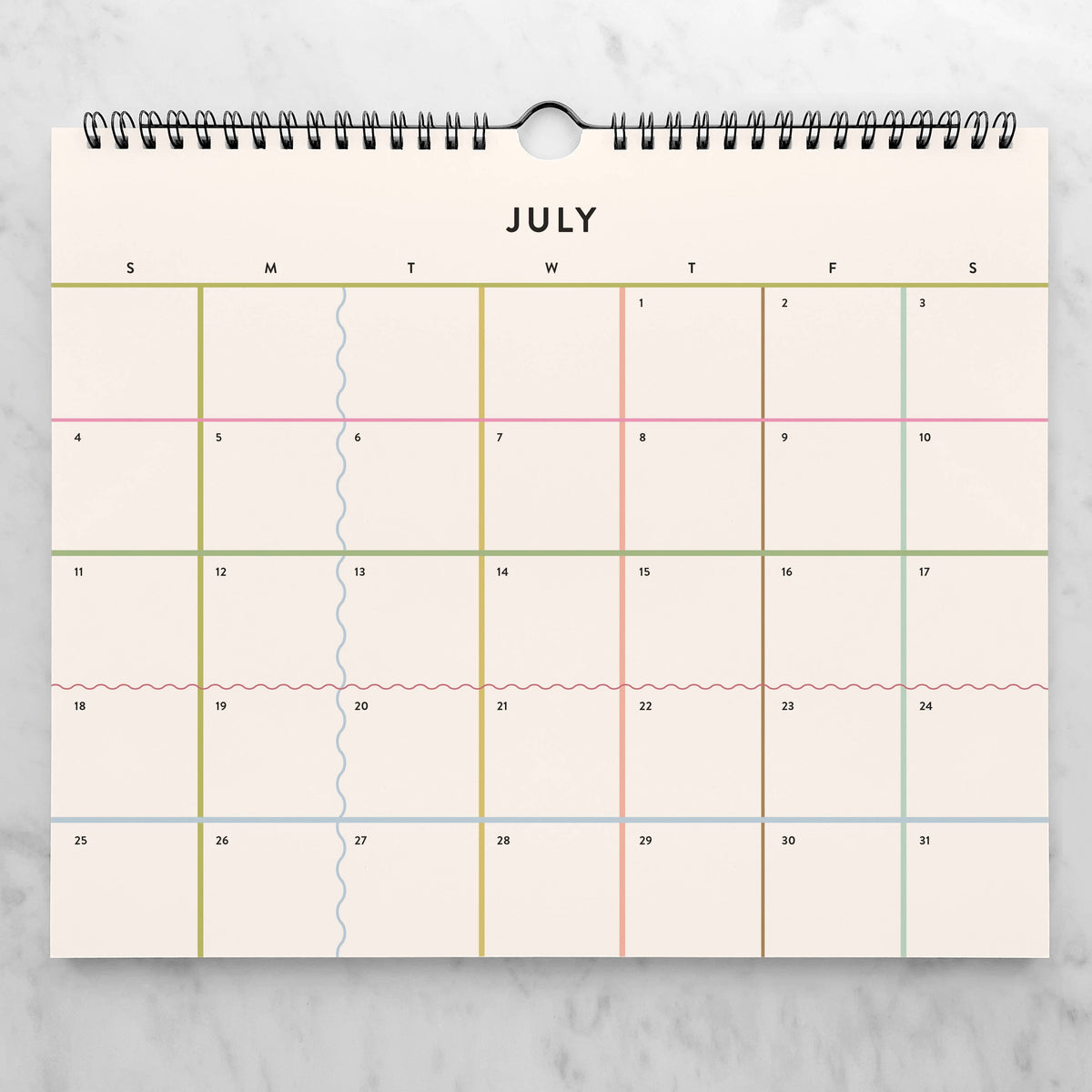 Favorite Story Monthly Calendar Favorite Story 2027 2027 Monthly Calendar, Play