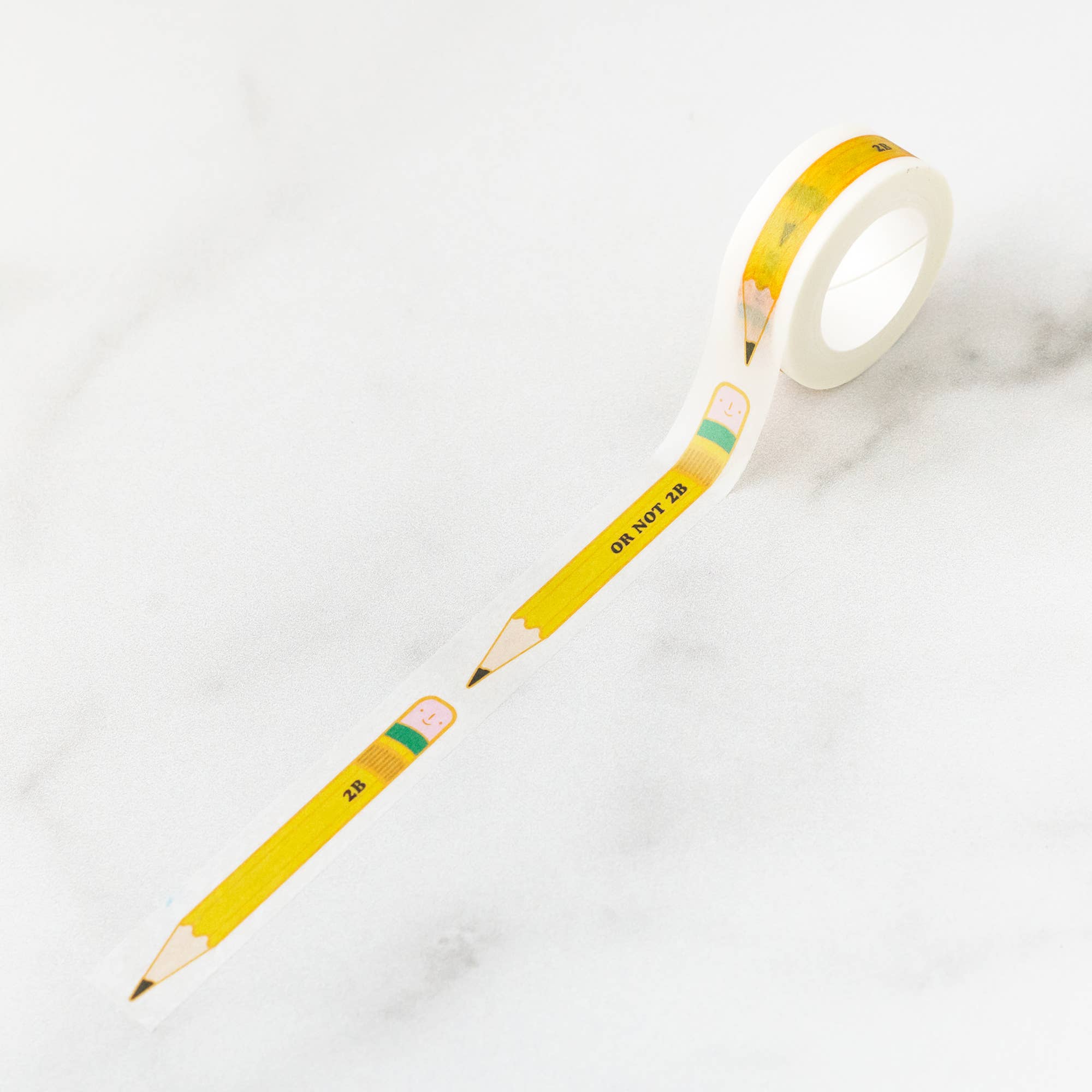 Favorite Story ILOOTPAPERIE 2B or Not 2B On Point Pencil Washi Tape