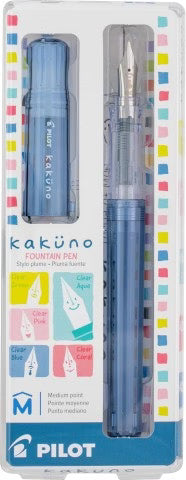 Kakuno Fountain Pen, Medium Nib
