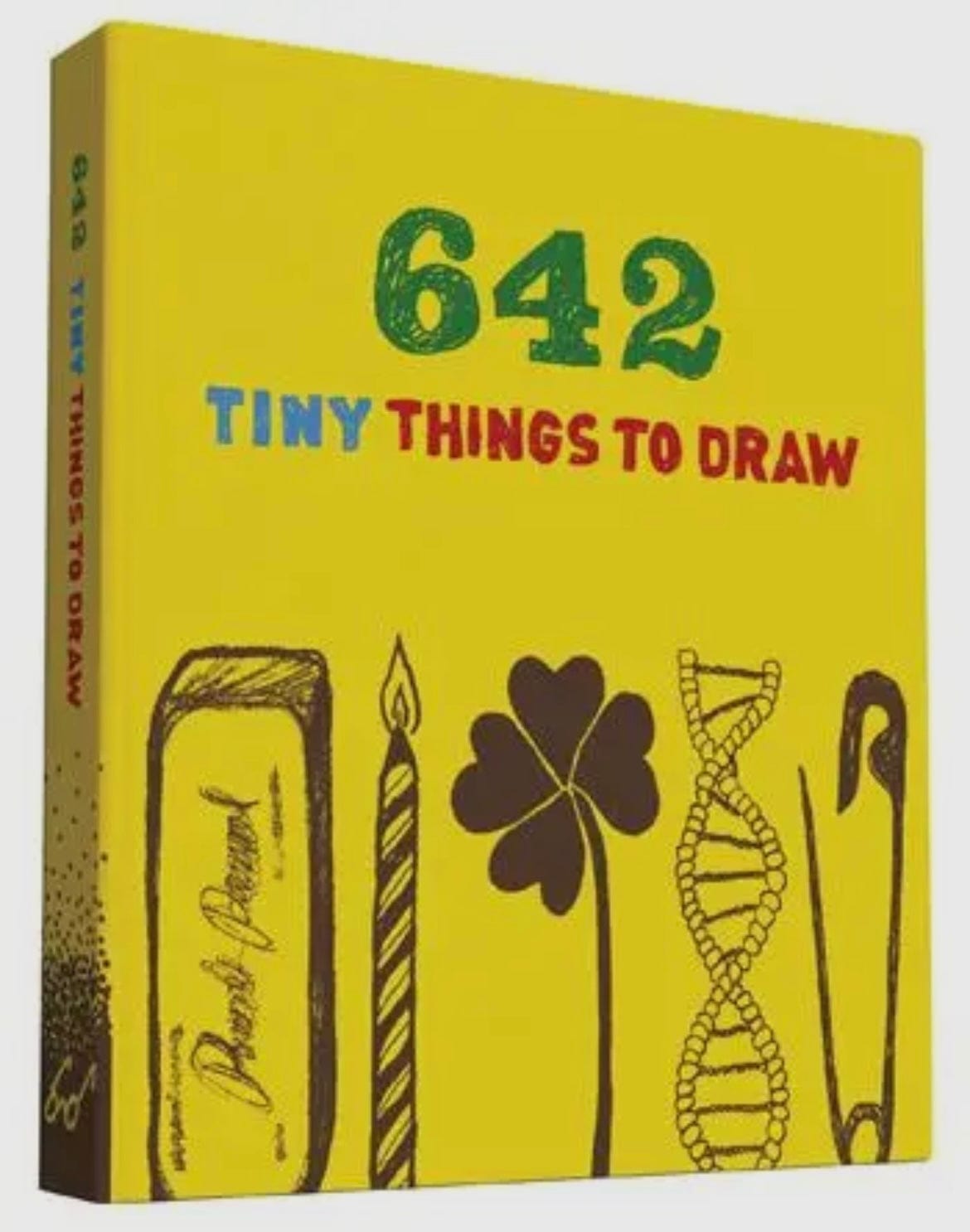 Favorite Story John Derian 642 Things to Draw
