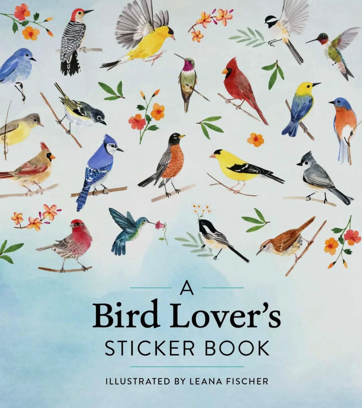 Favorite Story Favorite Story A Bird Lover’s Sticker Book