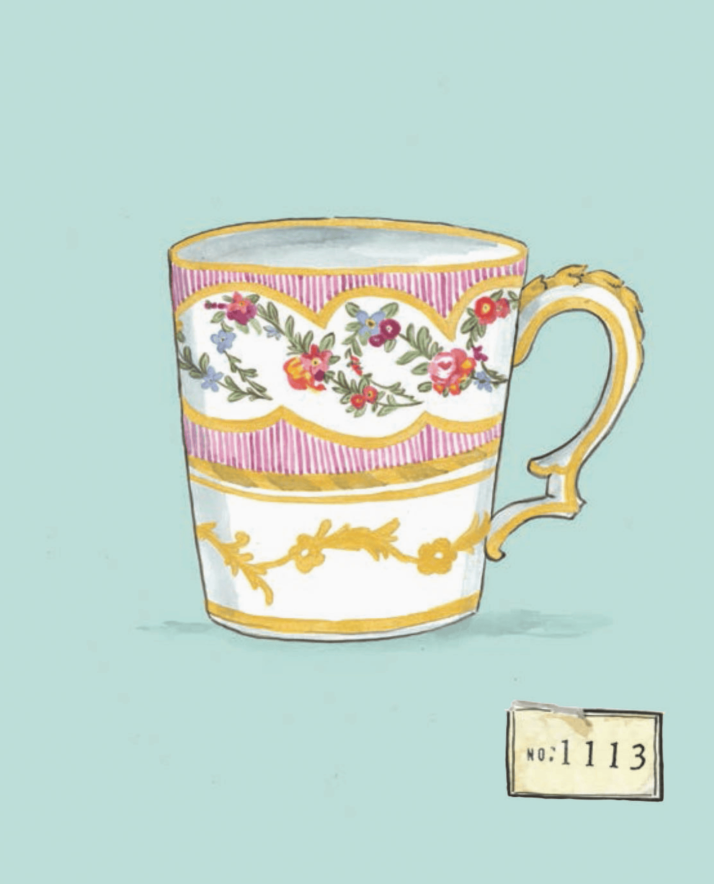 Favorite Story Notecards Chronicle Books A Teacup Collection Notecards