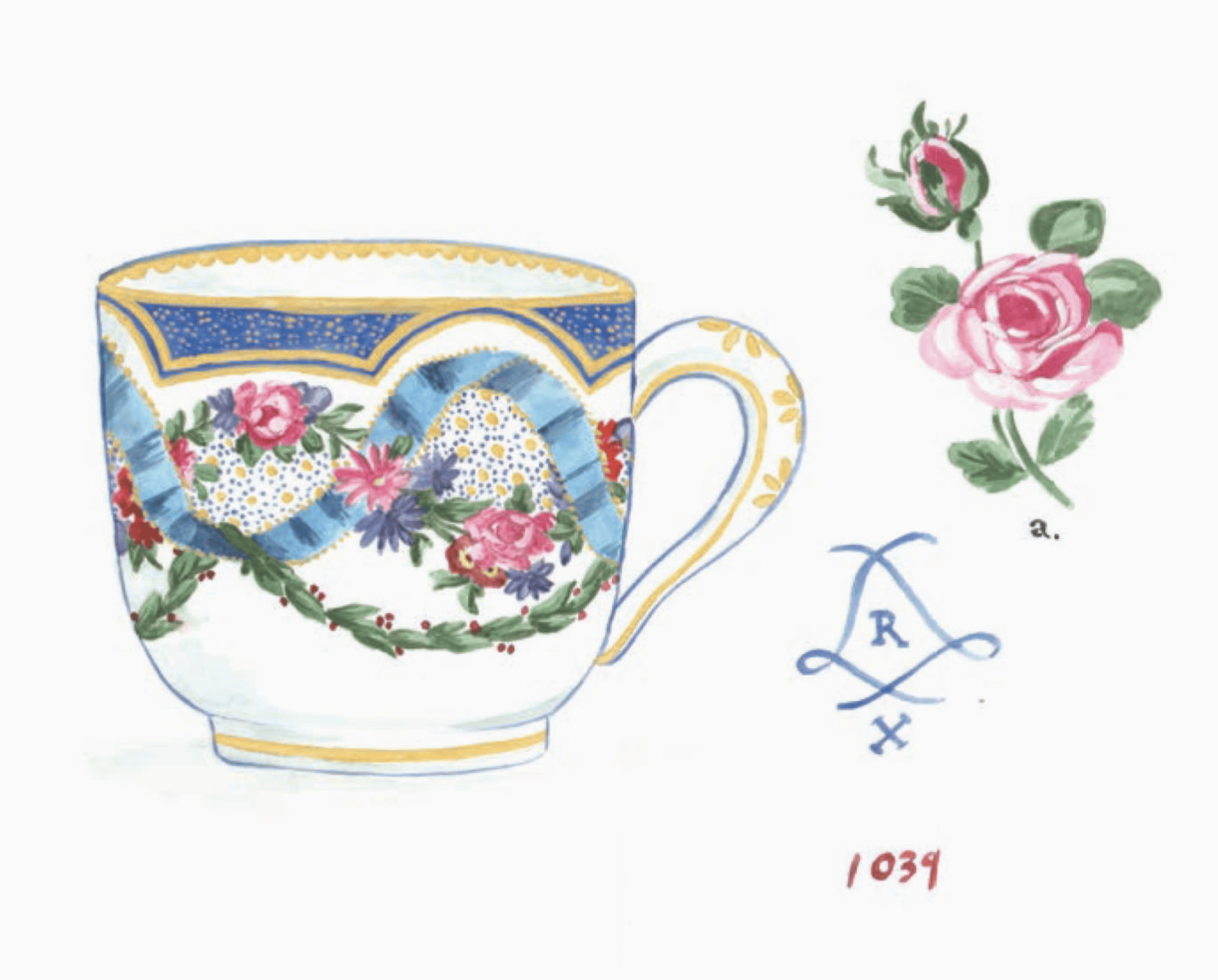 Favorite Story Notecards Chronicle Books A Teacup Collection Notecards