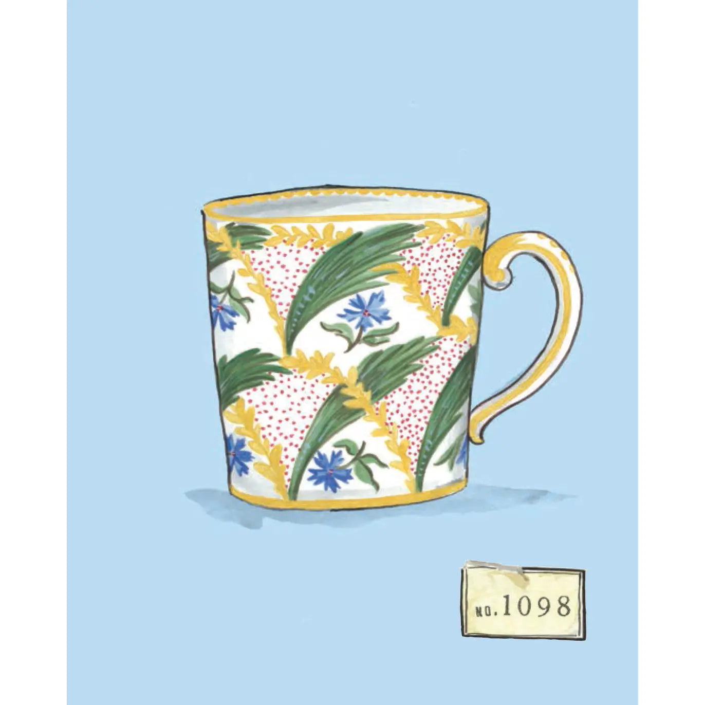 Favorite Story Notecards Chronicle Books A Teacup Collection Notecards
