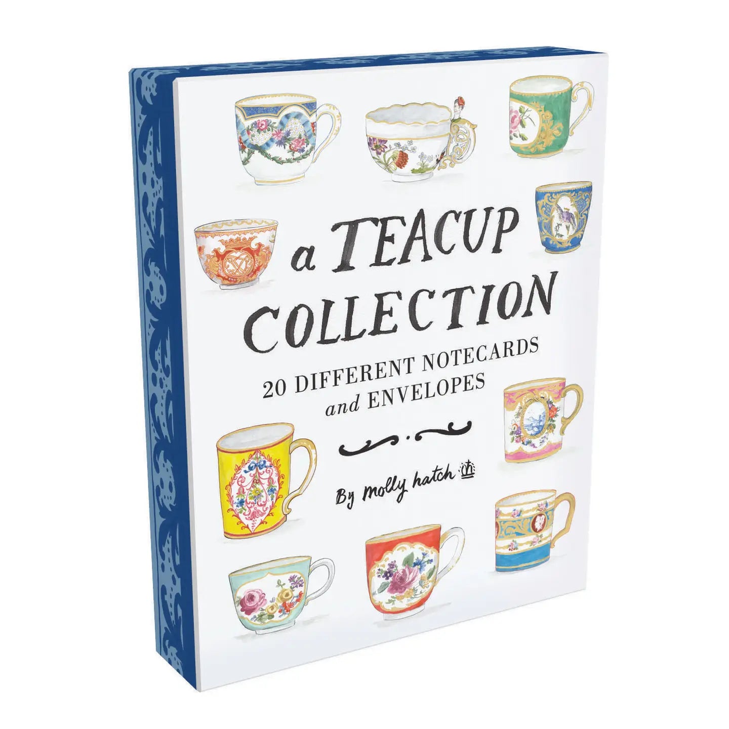 Favorite Story Notecards Chronicle Books A Teacup Collection Notecards