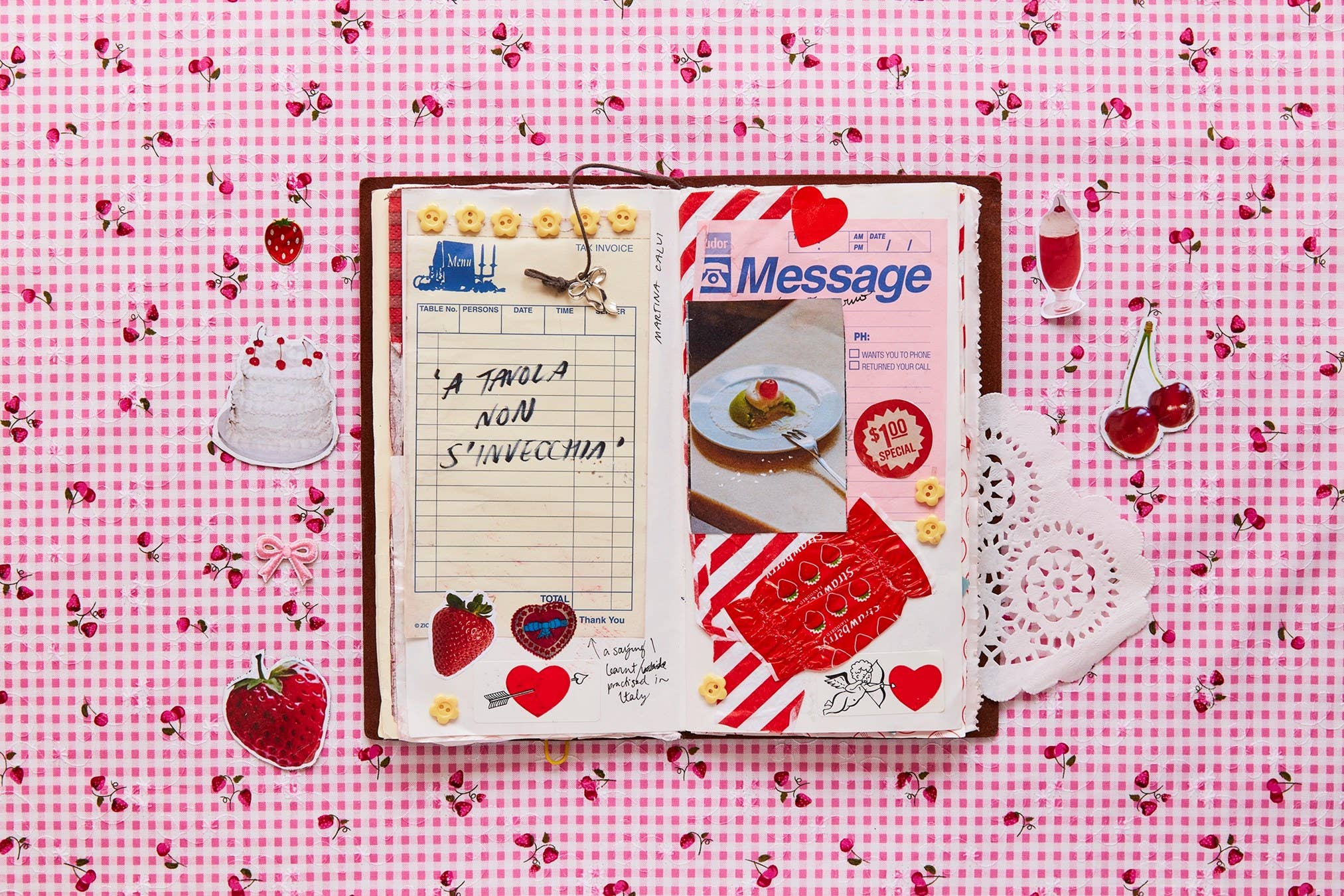 Favorite Story Chronicle Books A Year of Junk Journaling