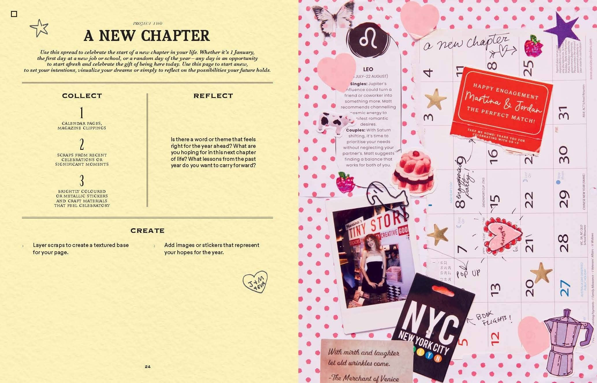 Favorite Story Chronicle Books A Year of Junk Journaling