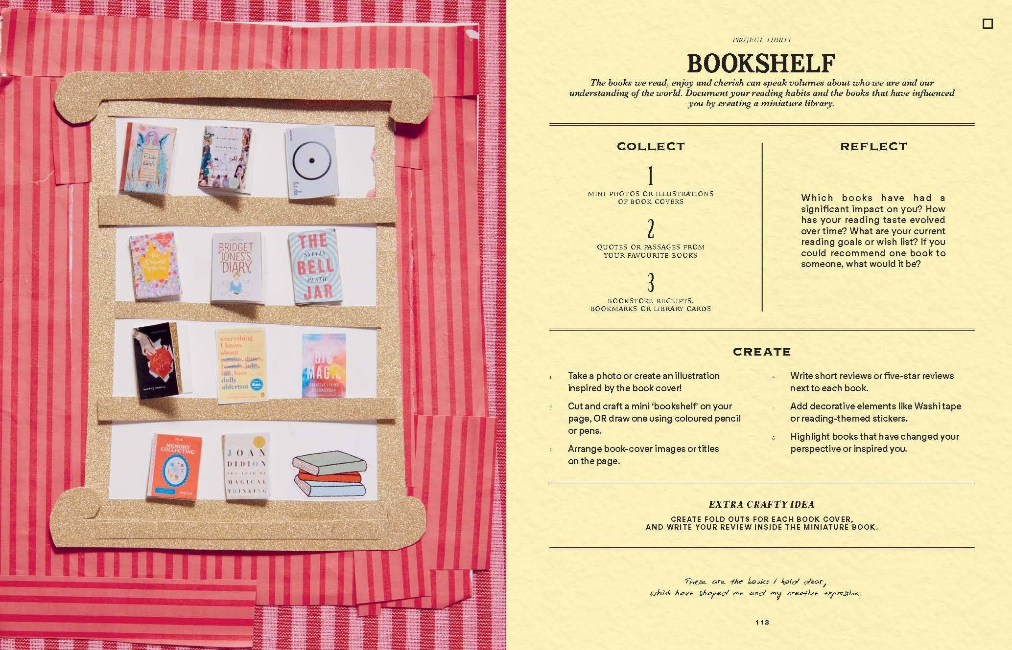 Favorite Story Chronicle Books A Year of Junk Journaling