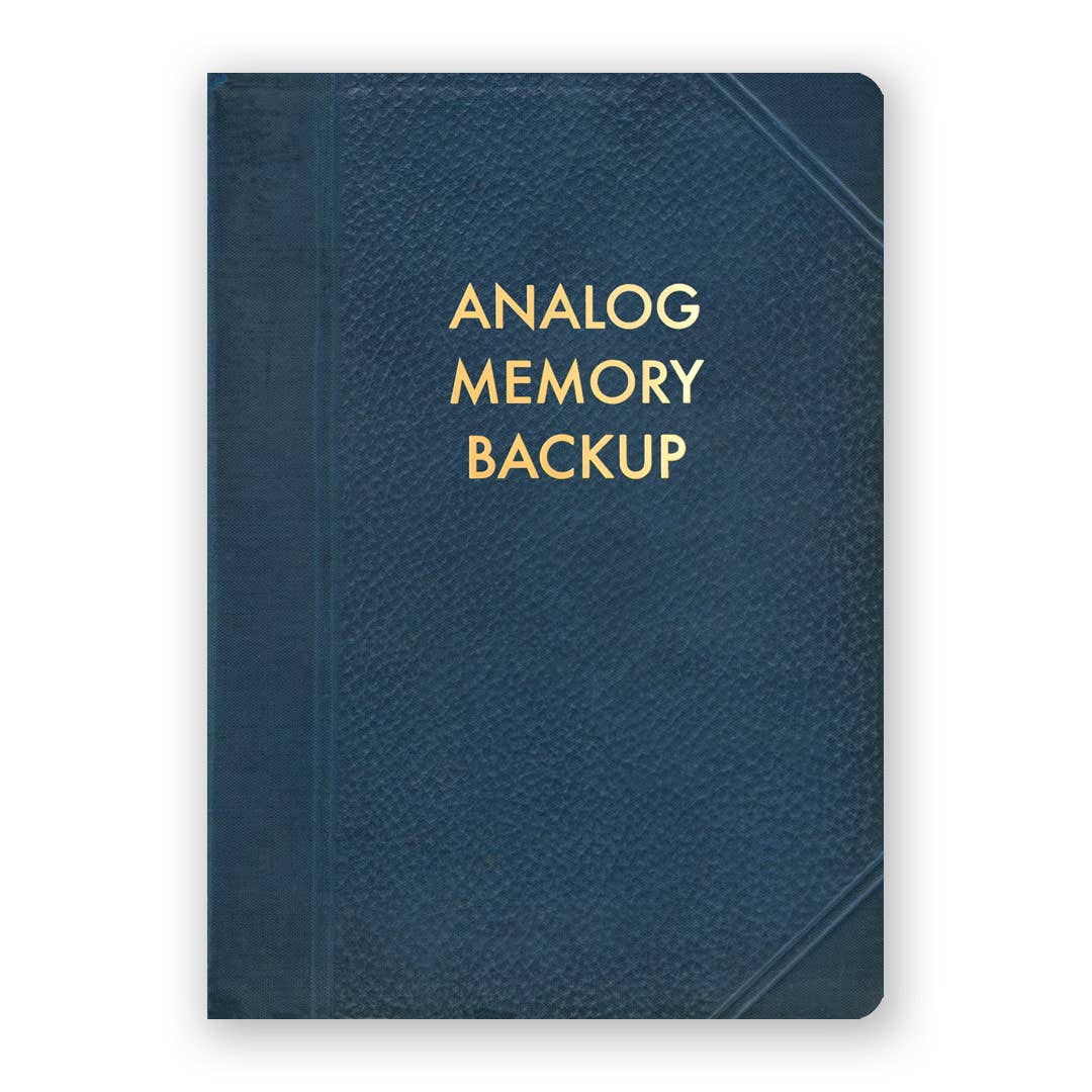 Favorite Story The Mincing Mockingbird Analog Memory Backup Journal - Medium