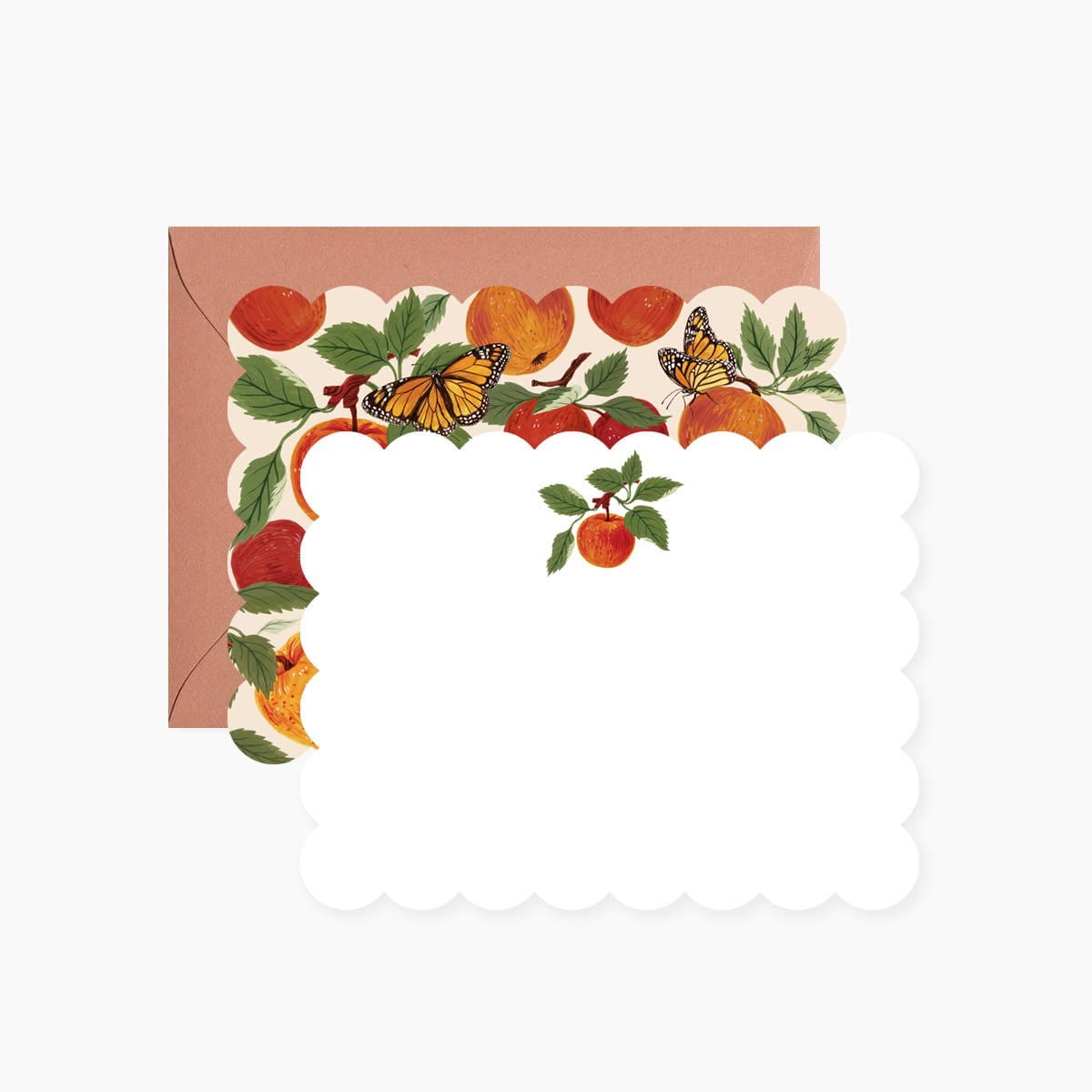 Favorite Story Botanica Paper Co. APPLE ORCHARD Notecards | Set of 4