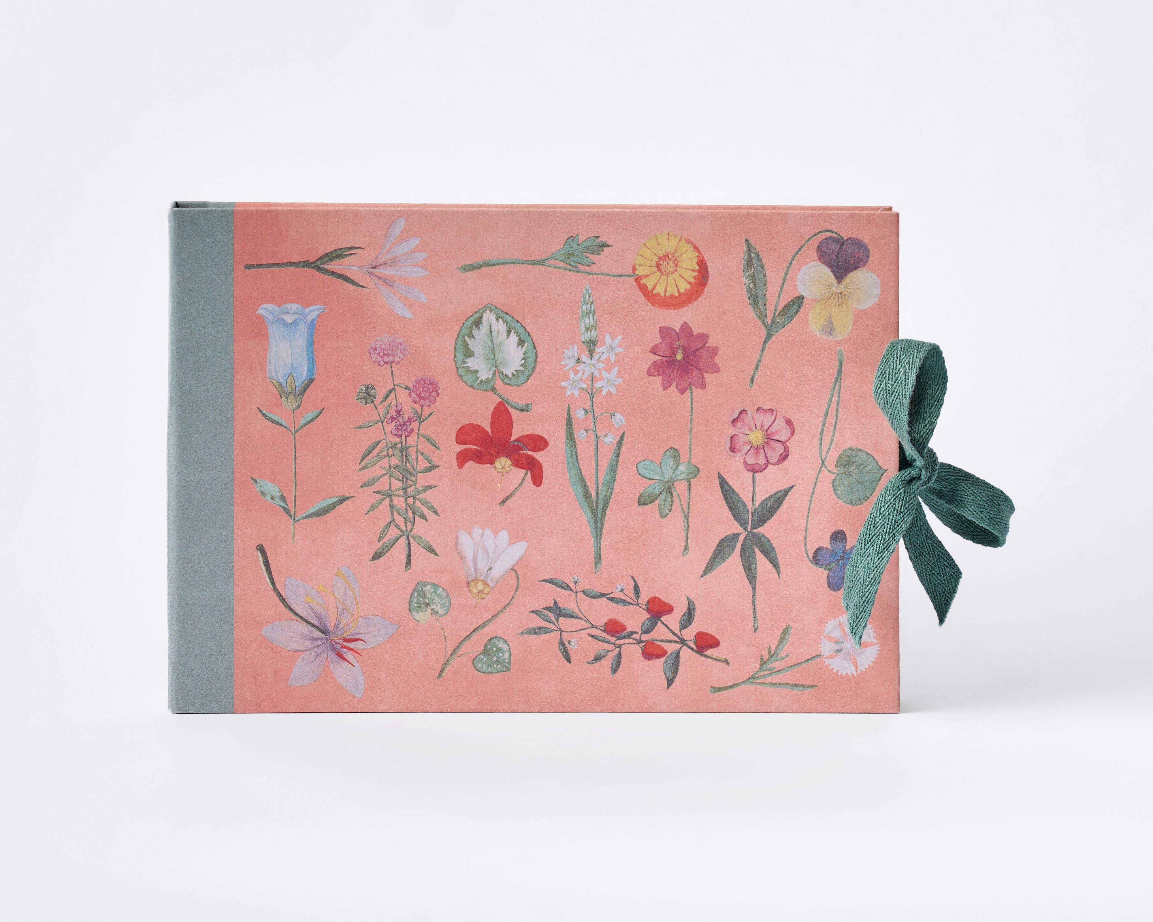 Favorite Story Roomytown Inc Artist Sketchbook - Festival of Flowers