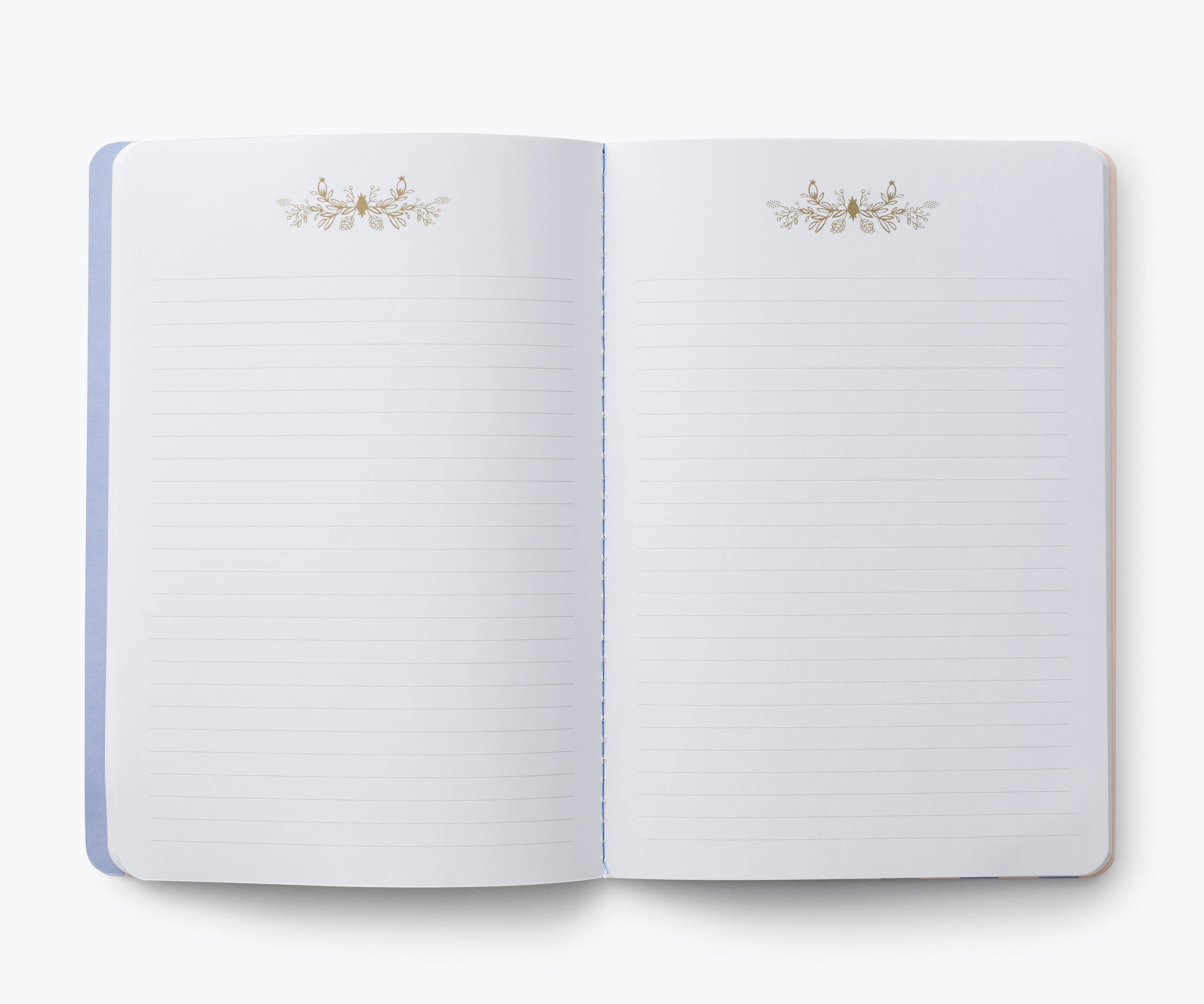 Favorite Story Rifle Paper Co. Assorted Set of 3 Hydrangea Notebooks