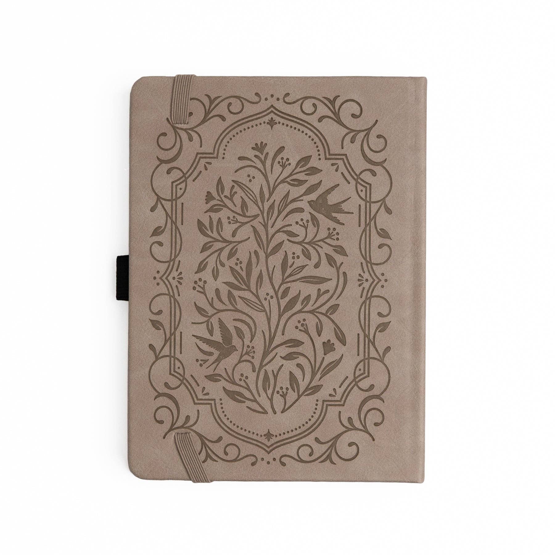 Favorite Story Archer and Olive B6 Dot Grid Notebook: Songbird