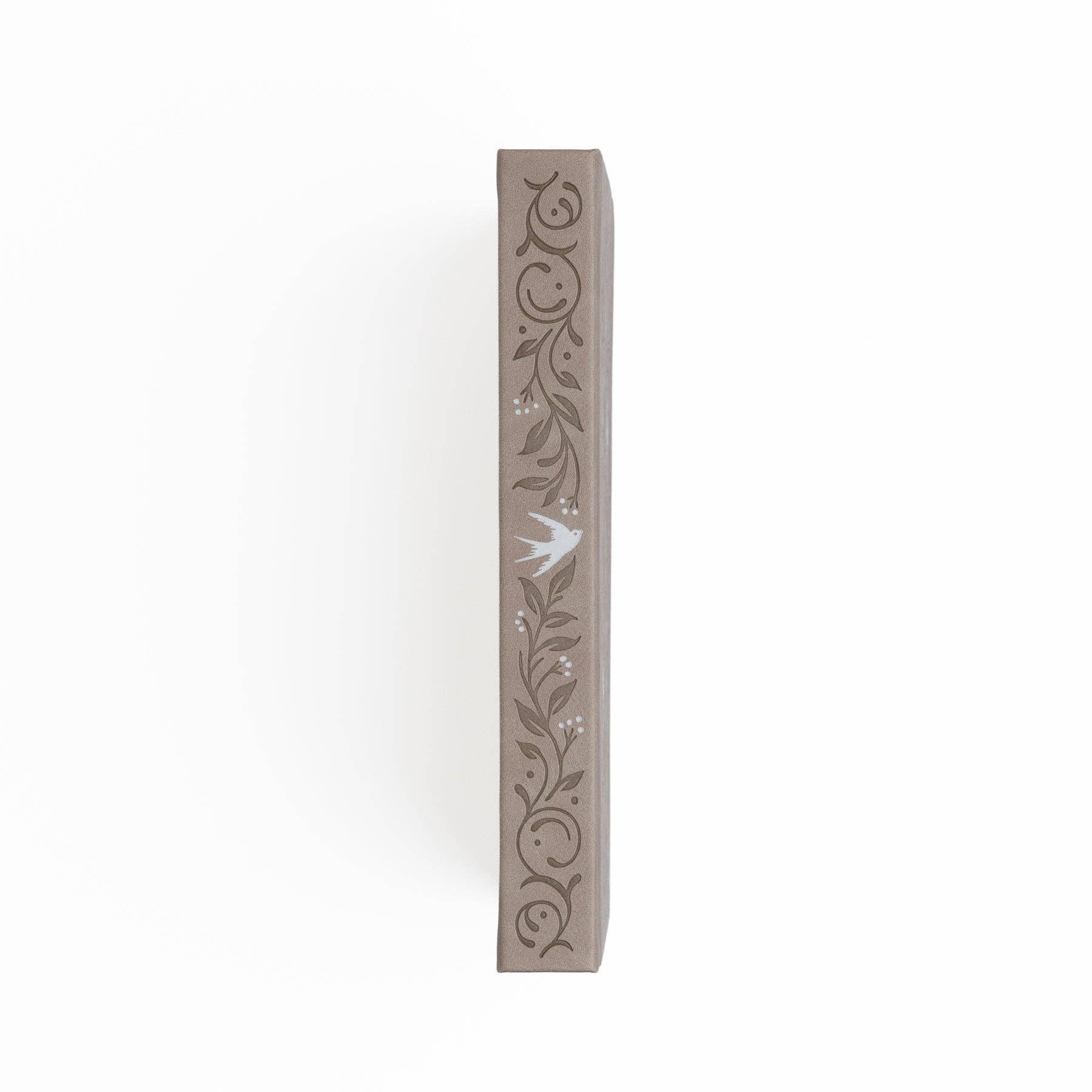 Favorite Story Archer and Olive B6 Dot Grid Notebook: Songbird