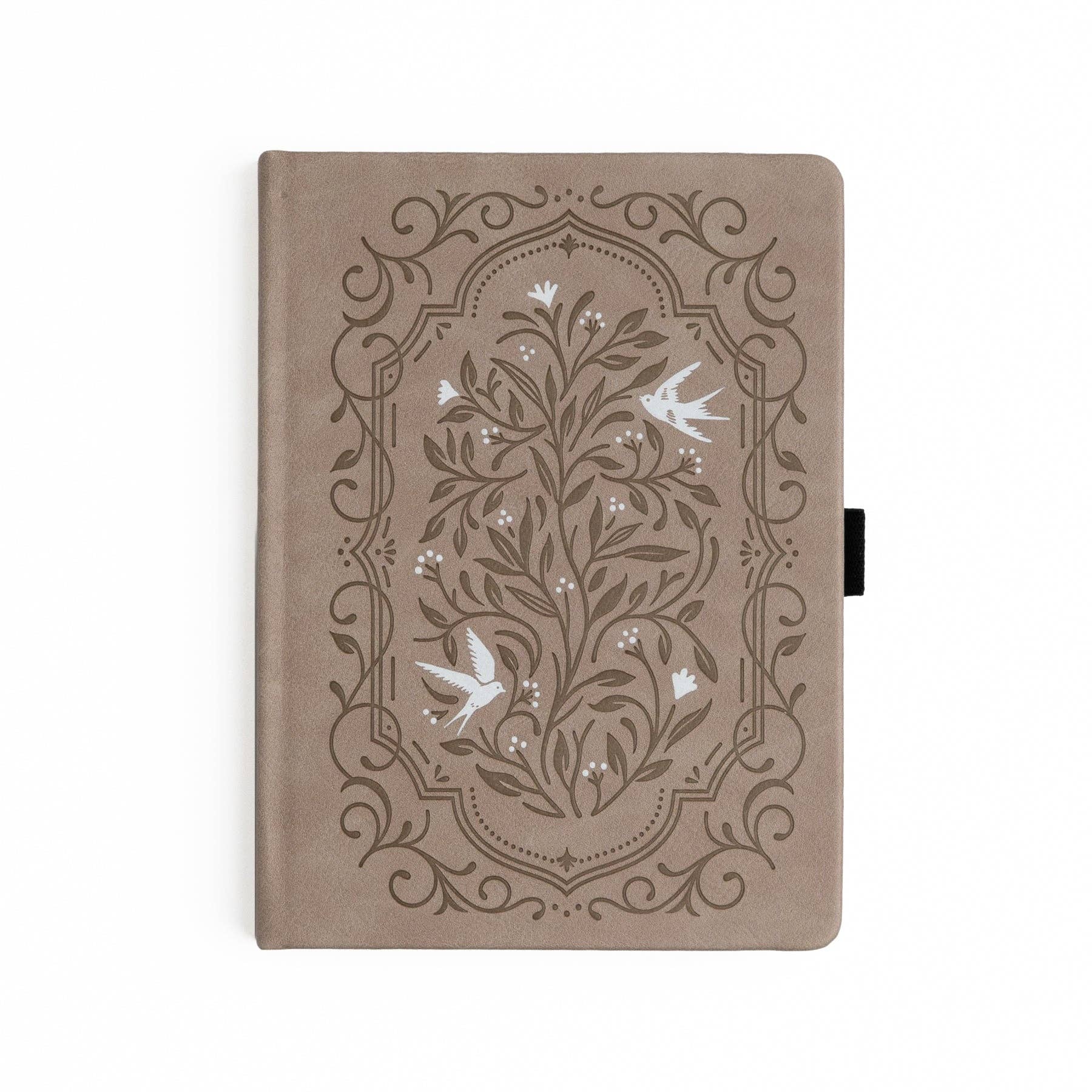 Favorite Story Archer and Olive B6 Dot Grid Notebook: Songbird