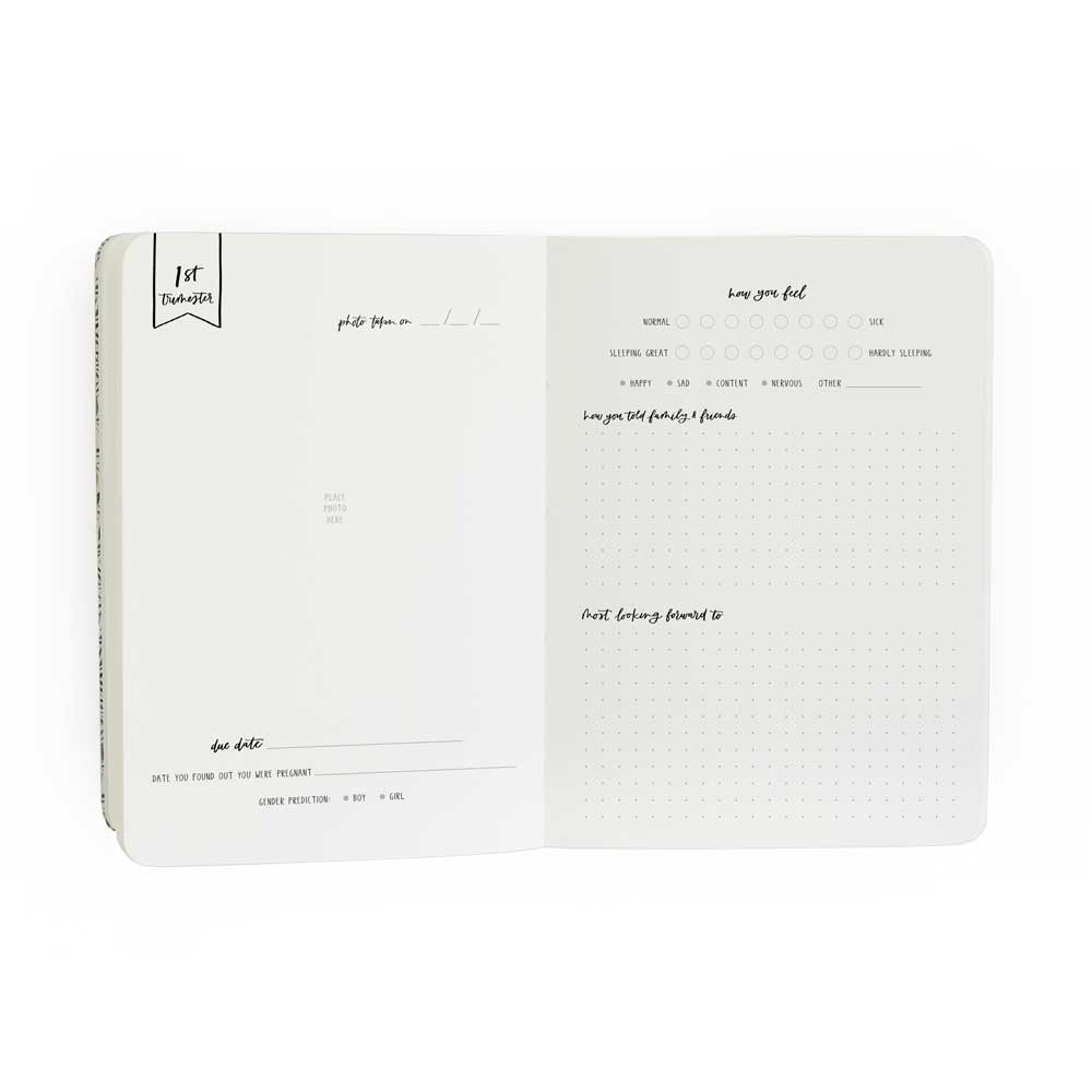 Favorite Story 1canoe2 | One Canoe Two Paper Co. Baby Guided Journal